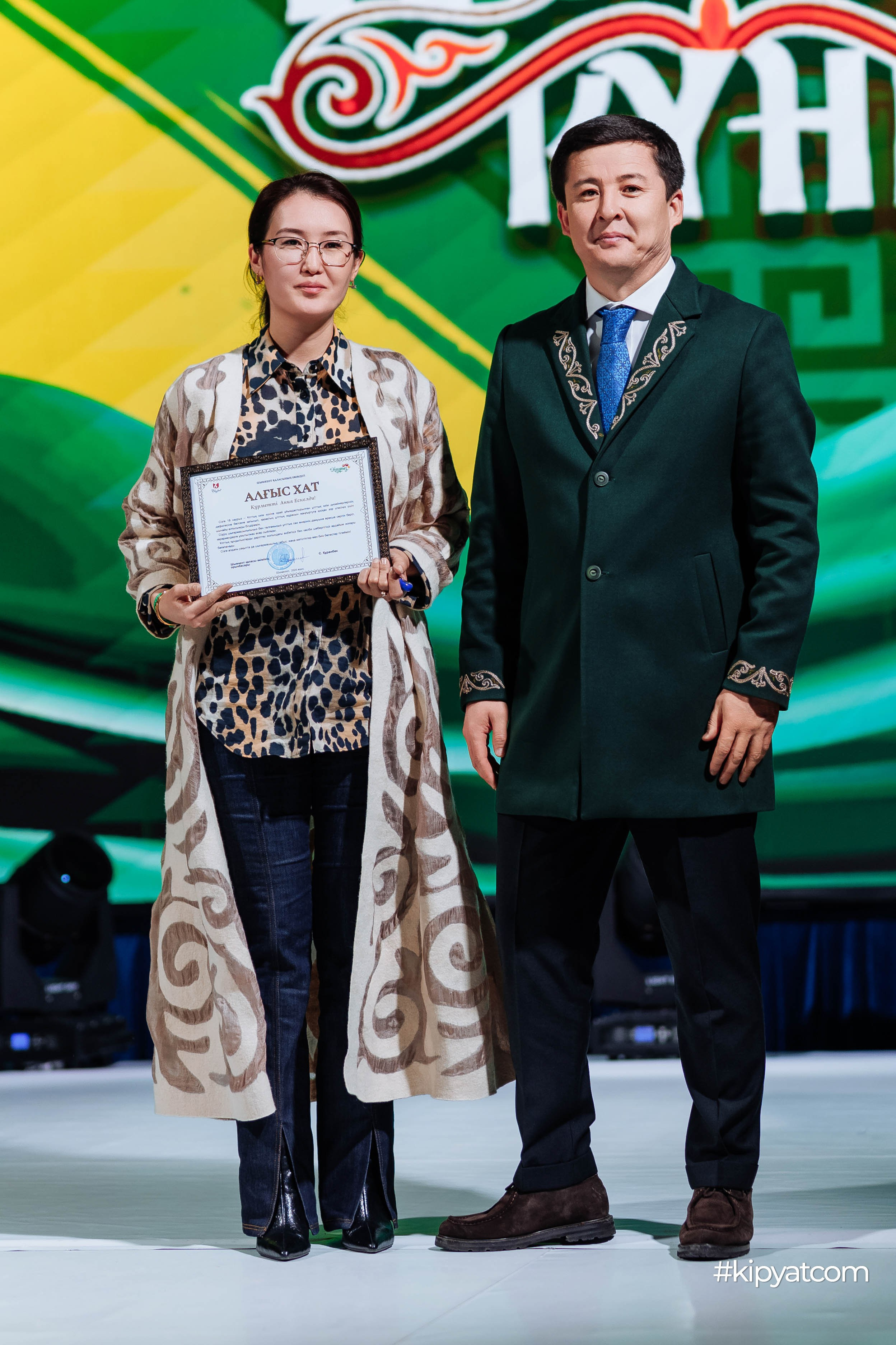 Kids Junior Fashion Show Shymkent 11 season