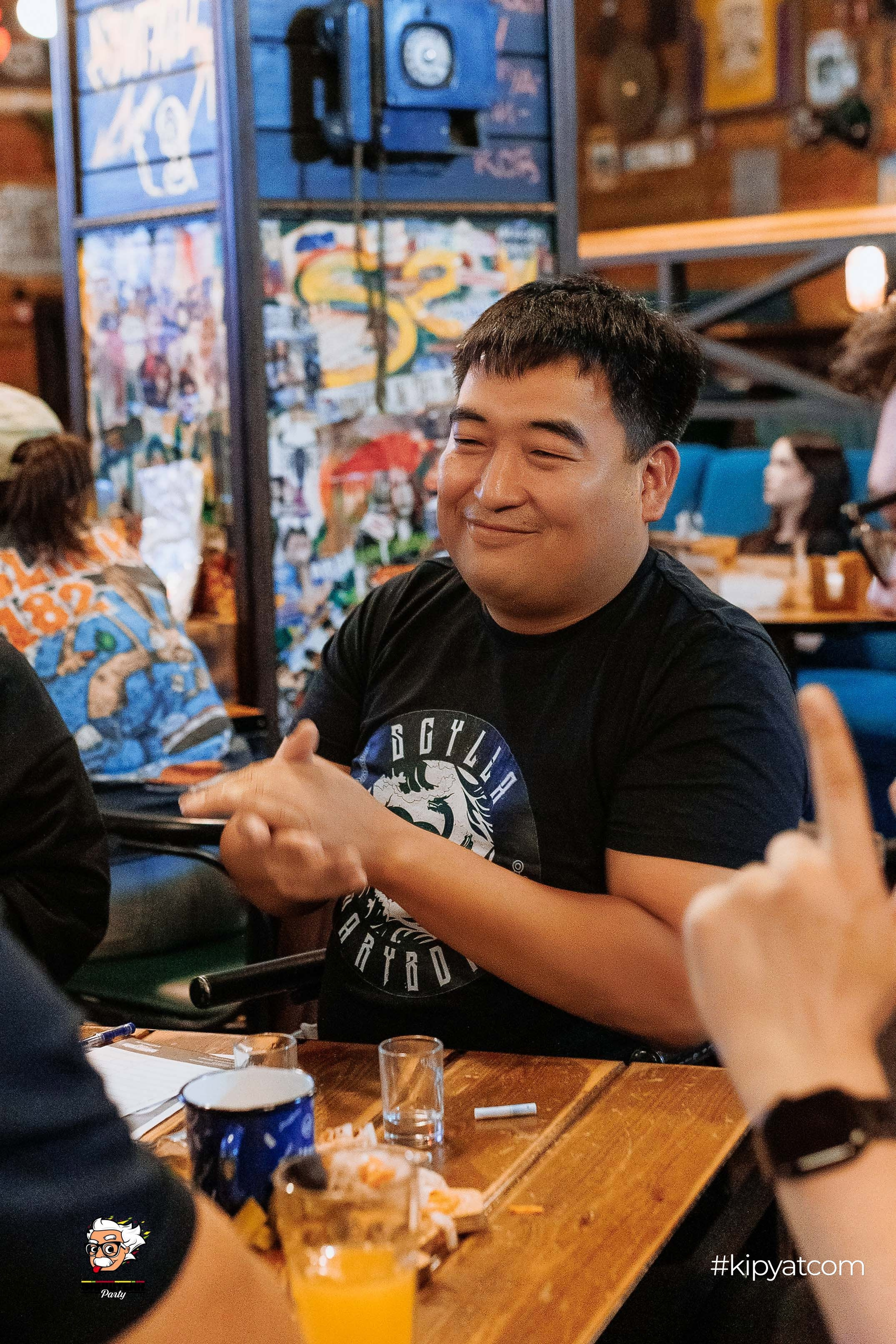 Эйнштейн Party