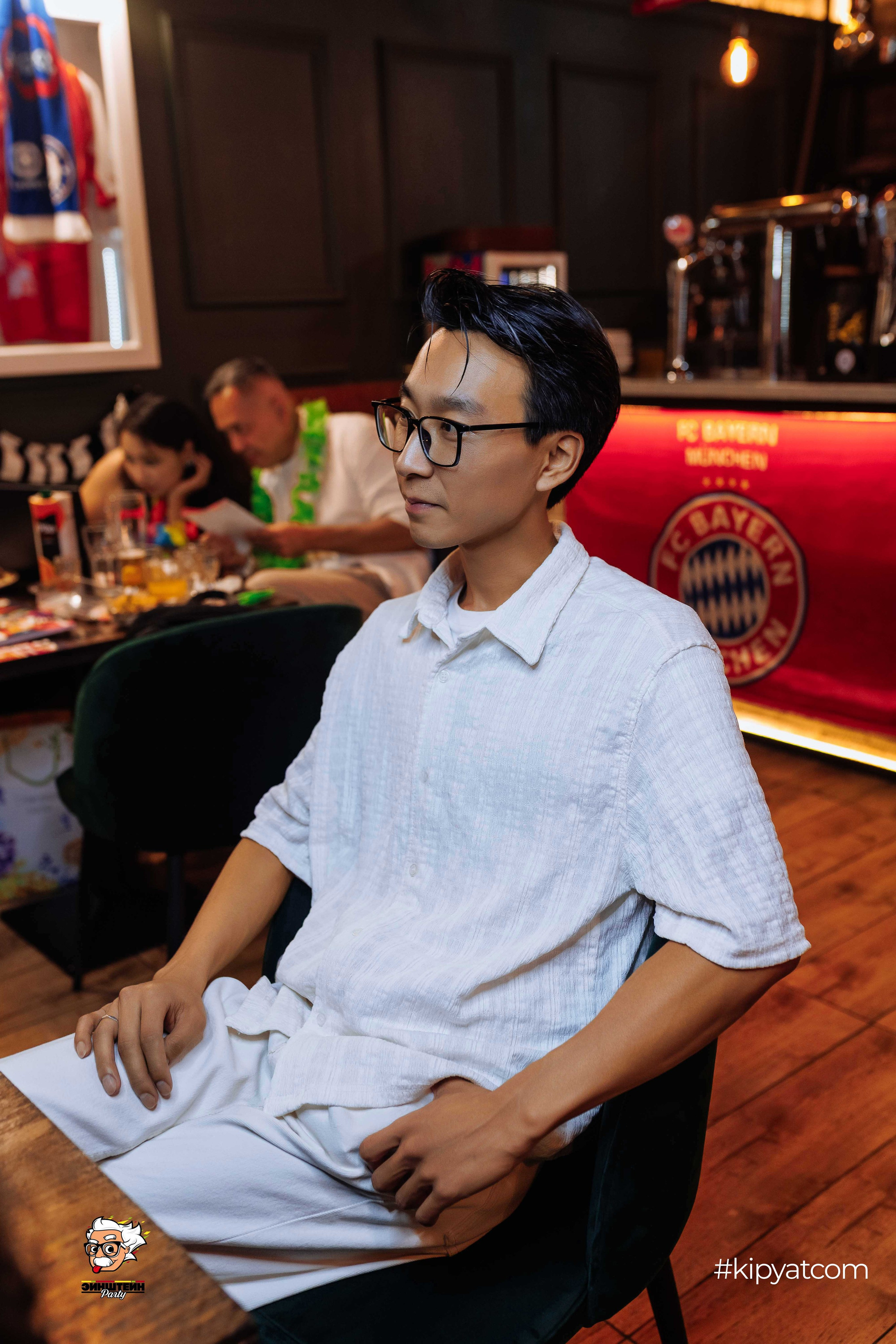 Эйнштейн Party