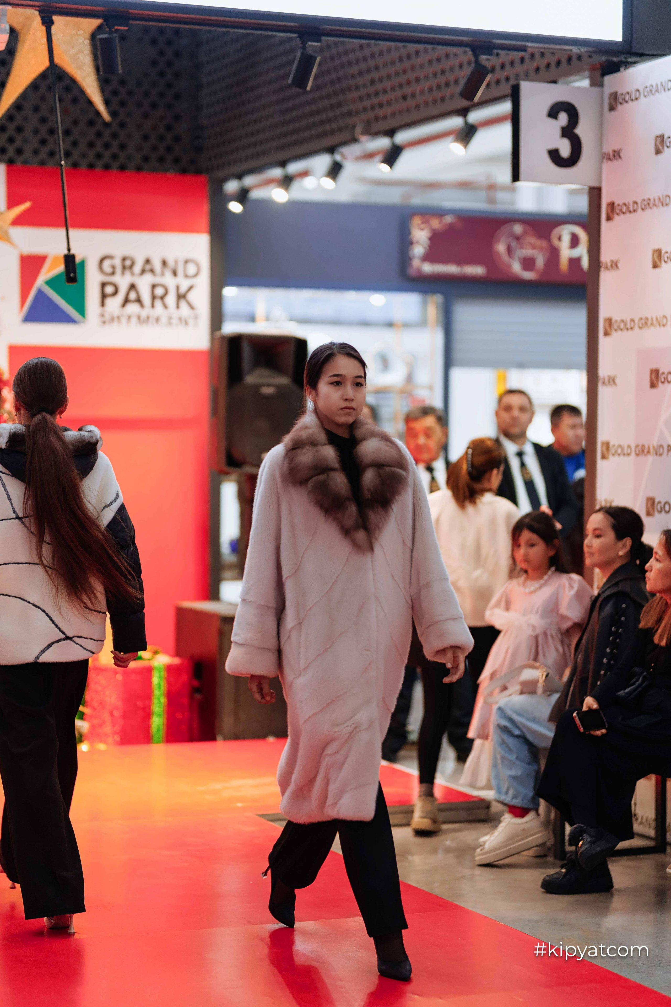 Kids Fashion Show 8 season