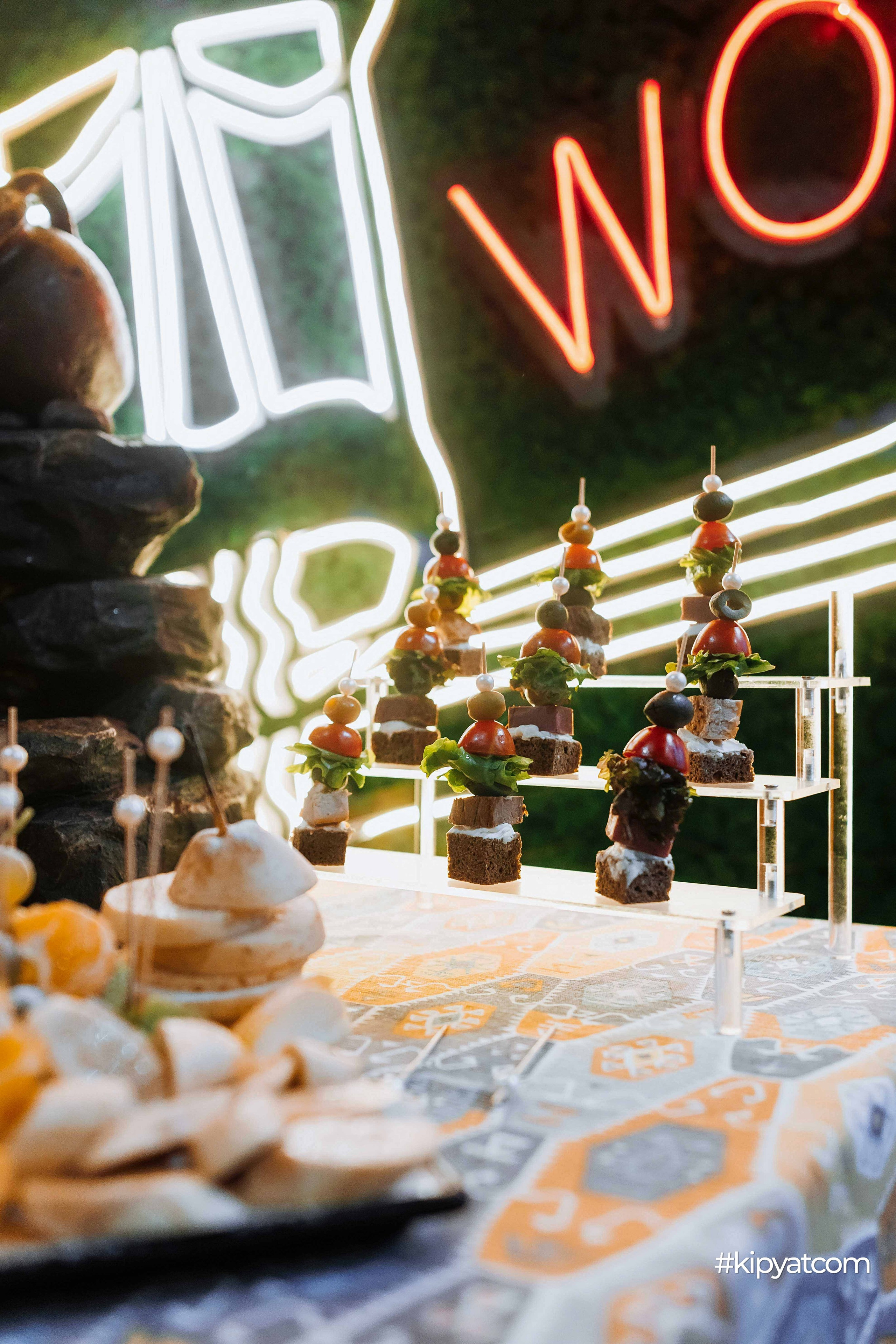 Генацвале by wok