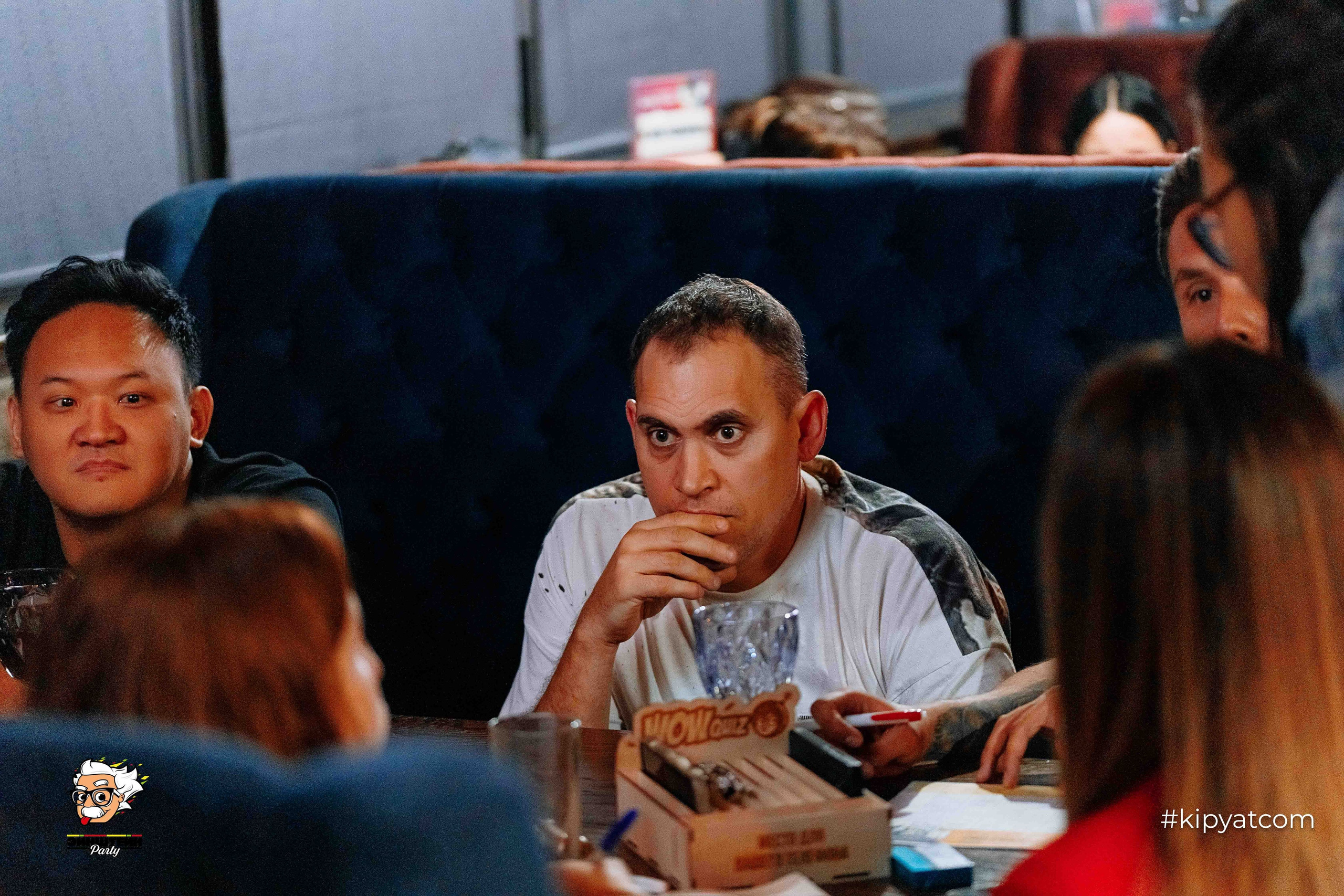 Эйнштейн Party