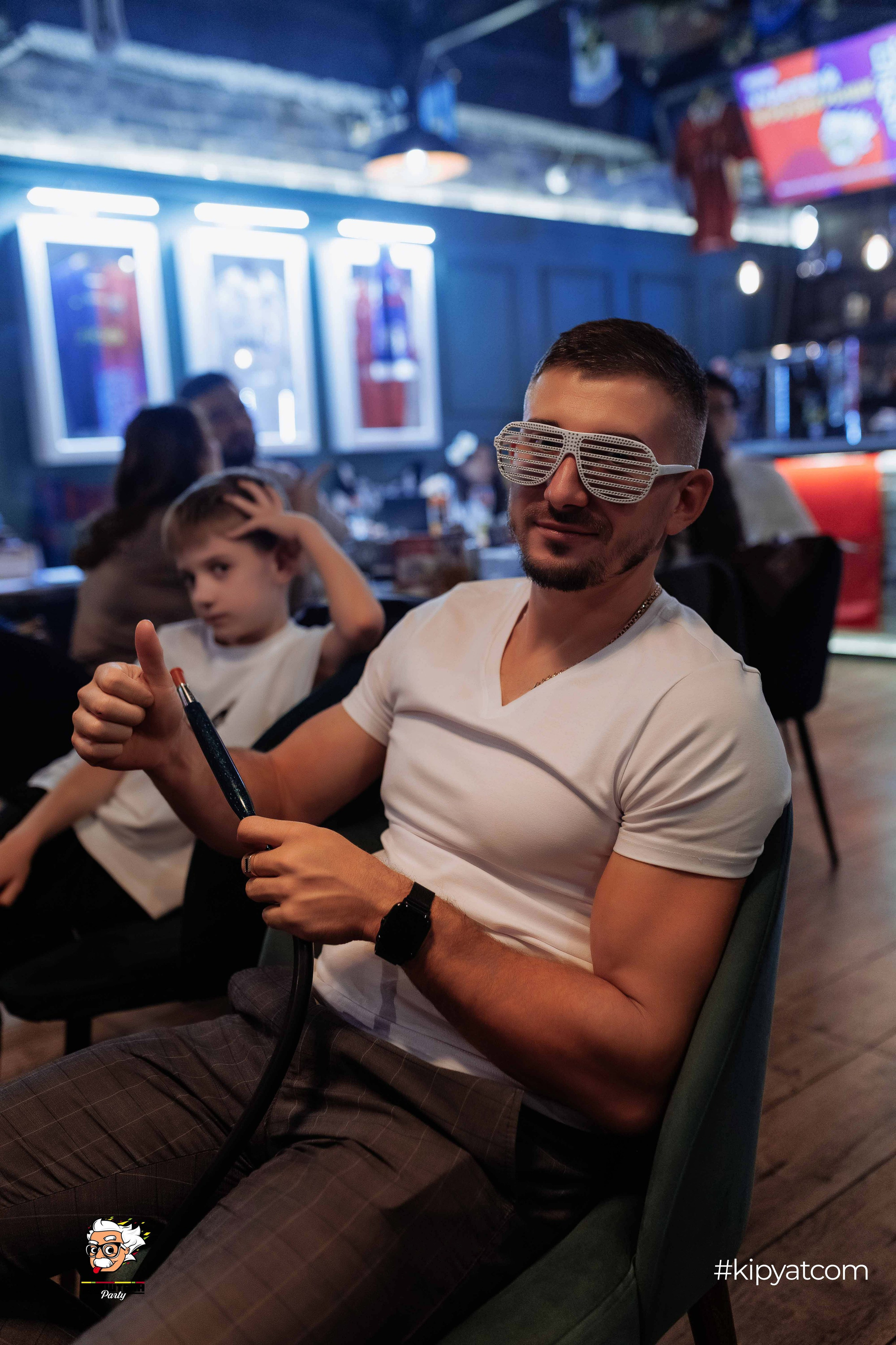 Эйнштейн Party