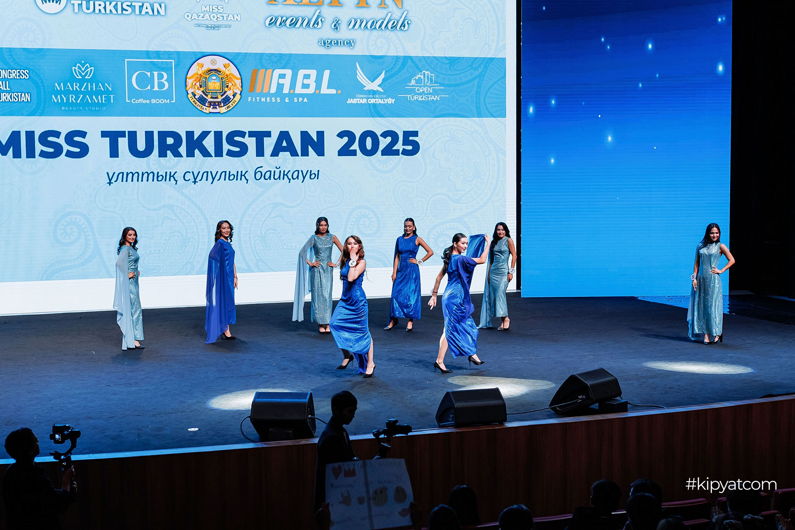 Miss Turkestan