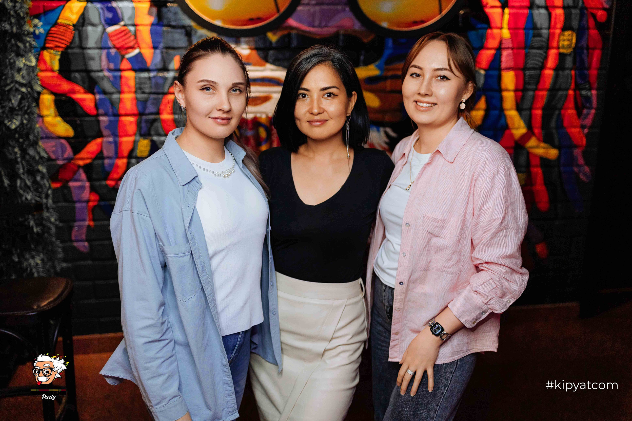 Эйнштейн Party