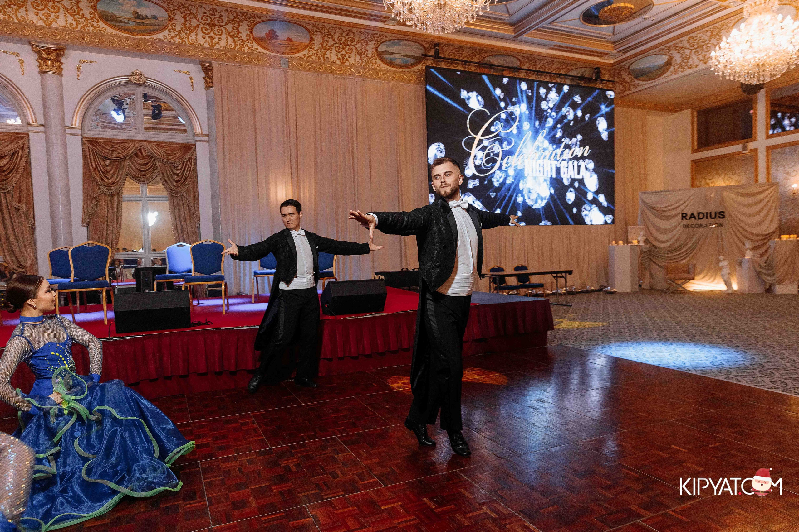 Celebration Night Gala в Rixos Grand Ballroom