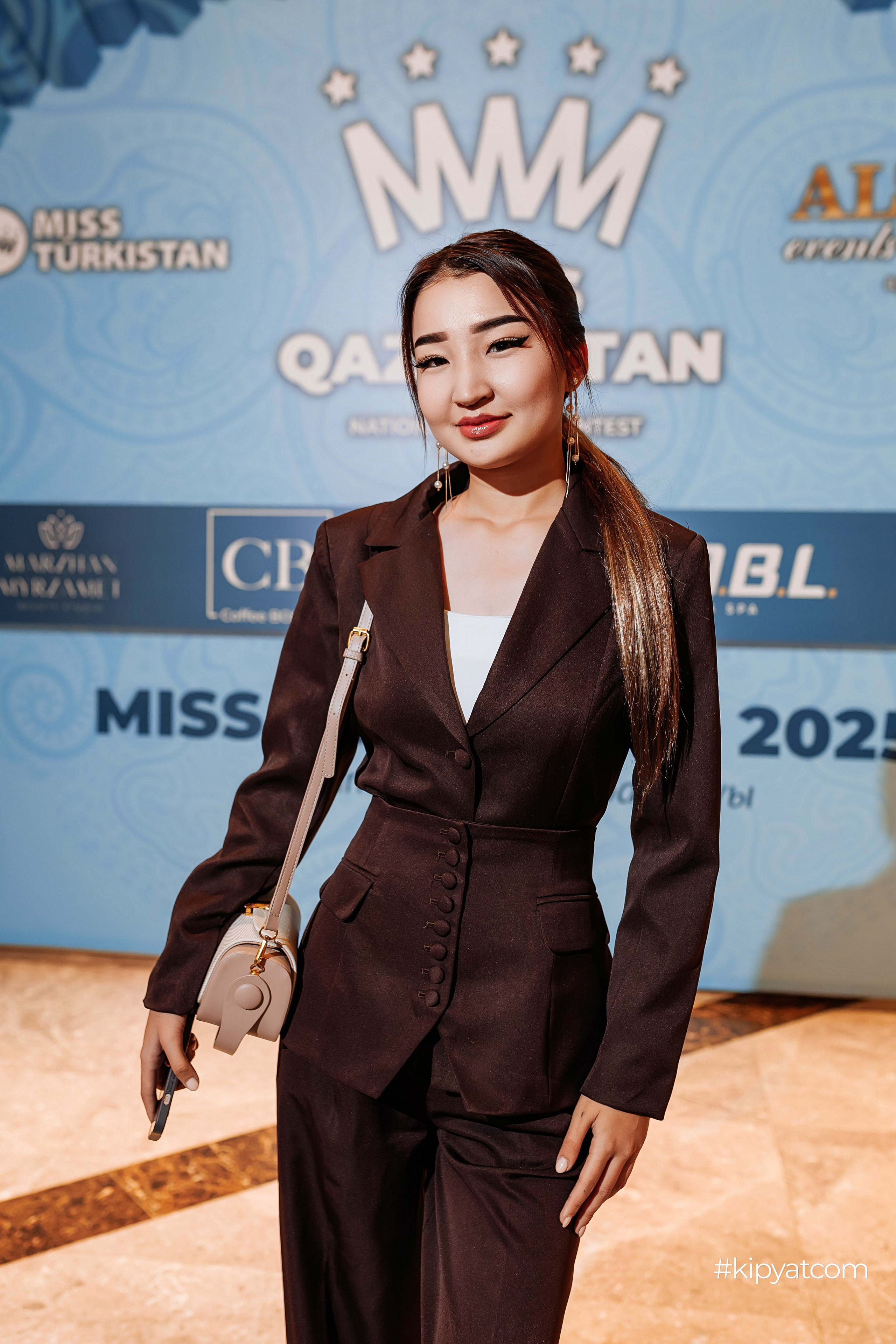 Miss Turkestan