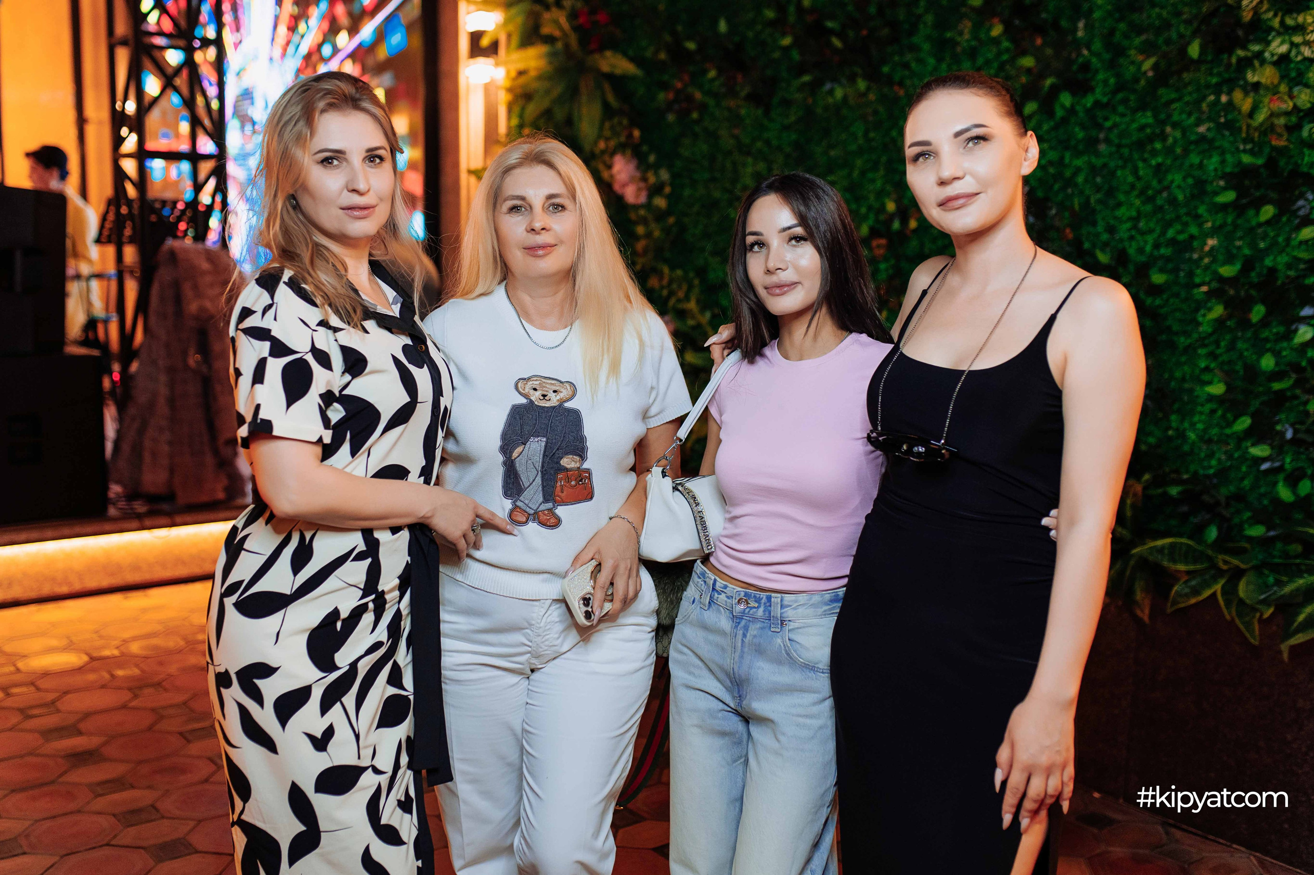 EVI. Кипятком Шымкент