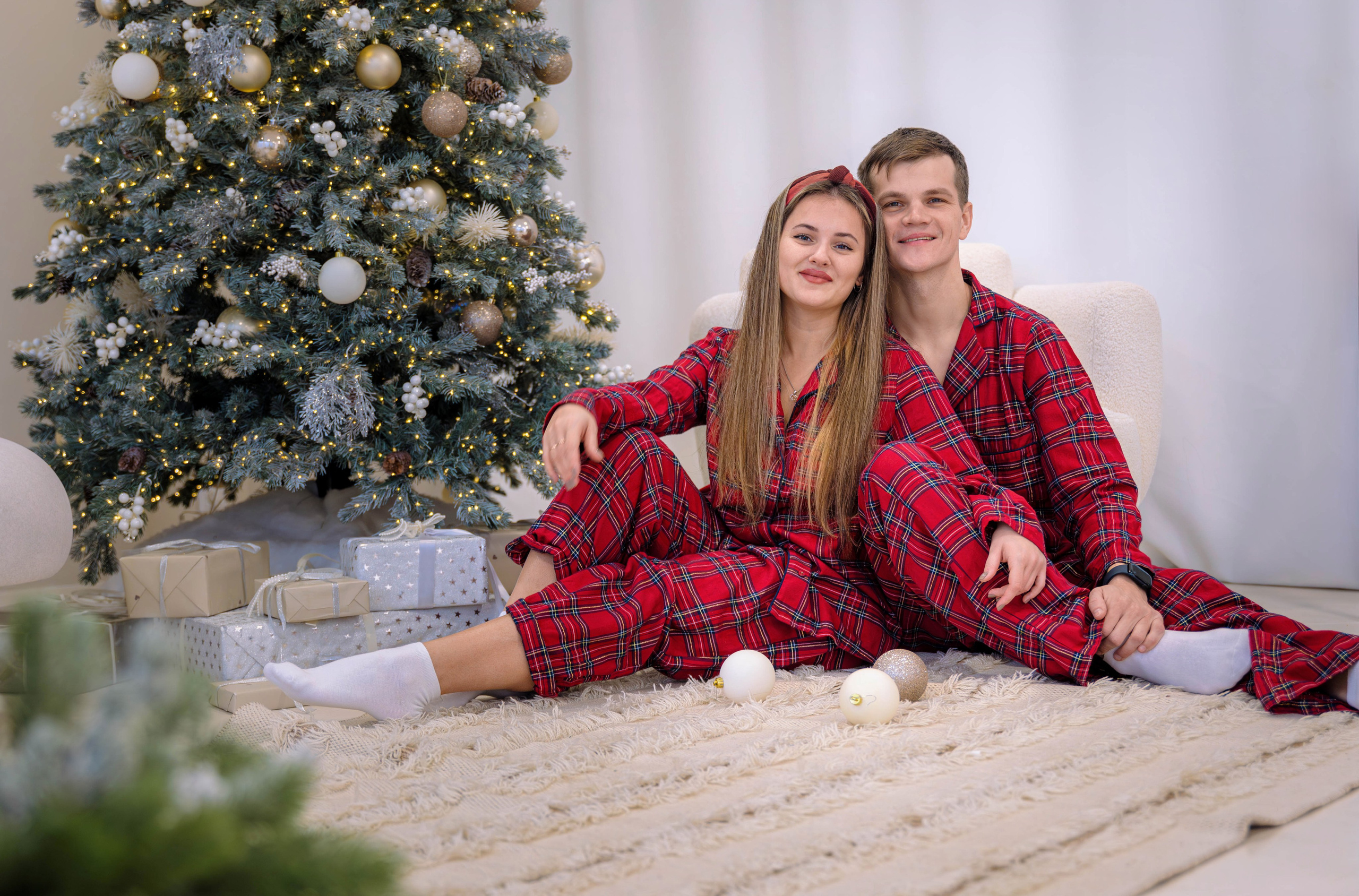 Новогодняя. Фотограф в Самаре Анастасия Афанасьева