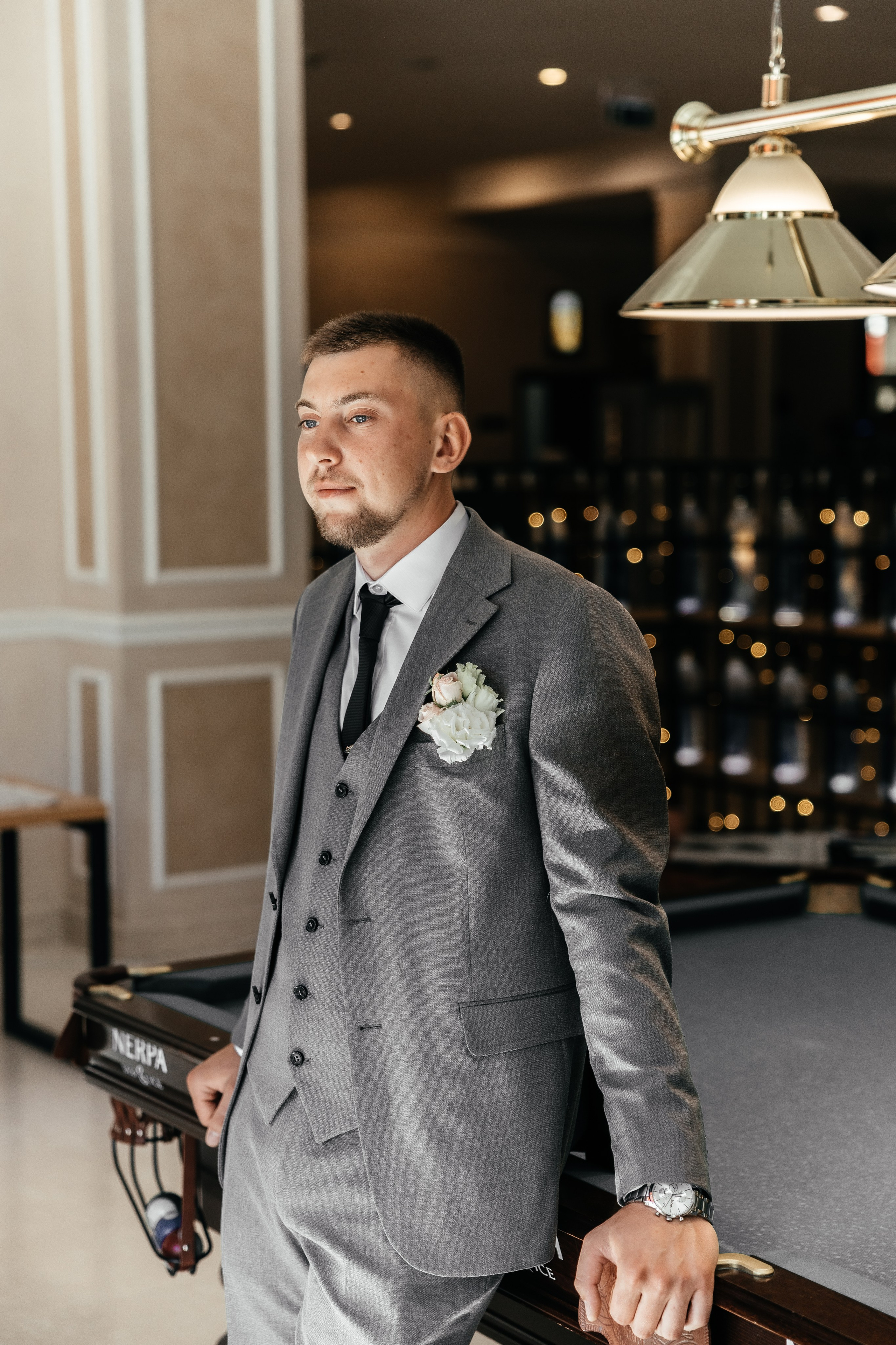 Алексей & Мария