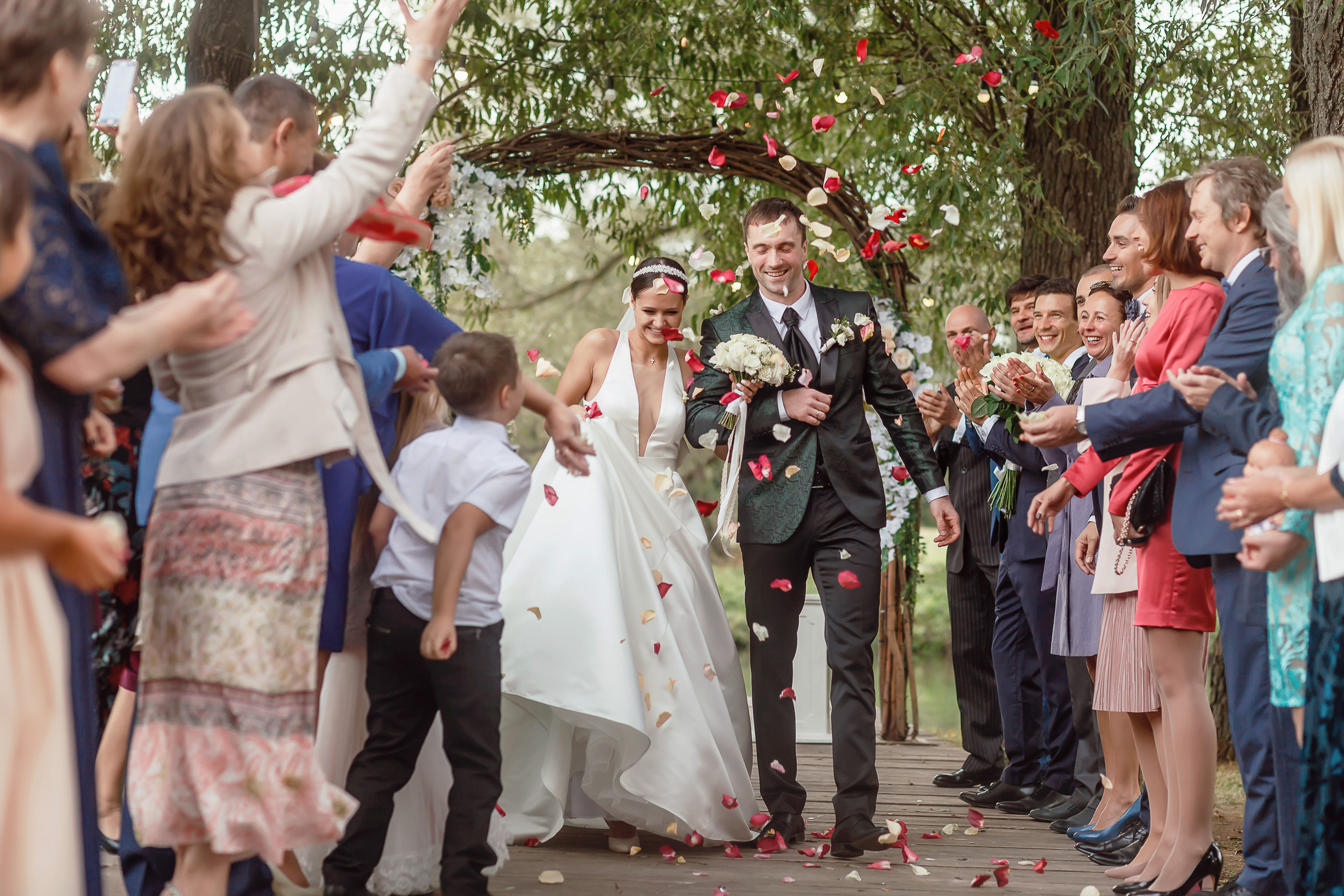 ДМИТРИЙ И ВИКТОРИЯ. Свадебный фотограф в Воронеже Ирина Кривцова