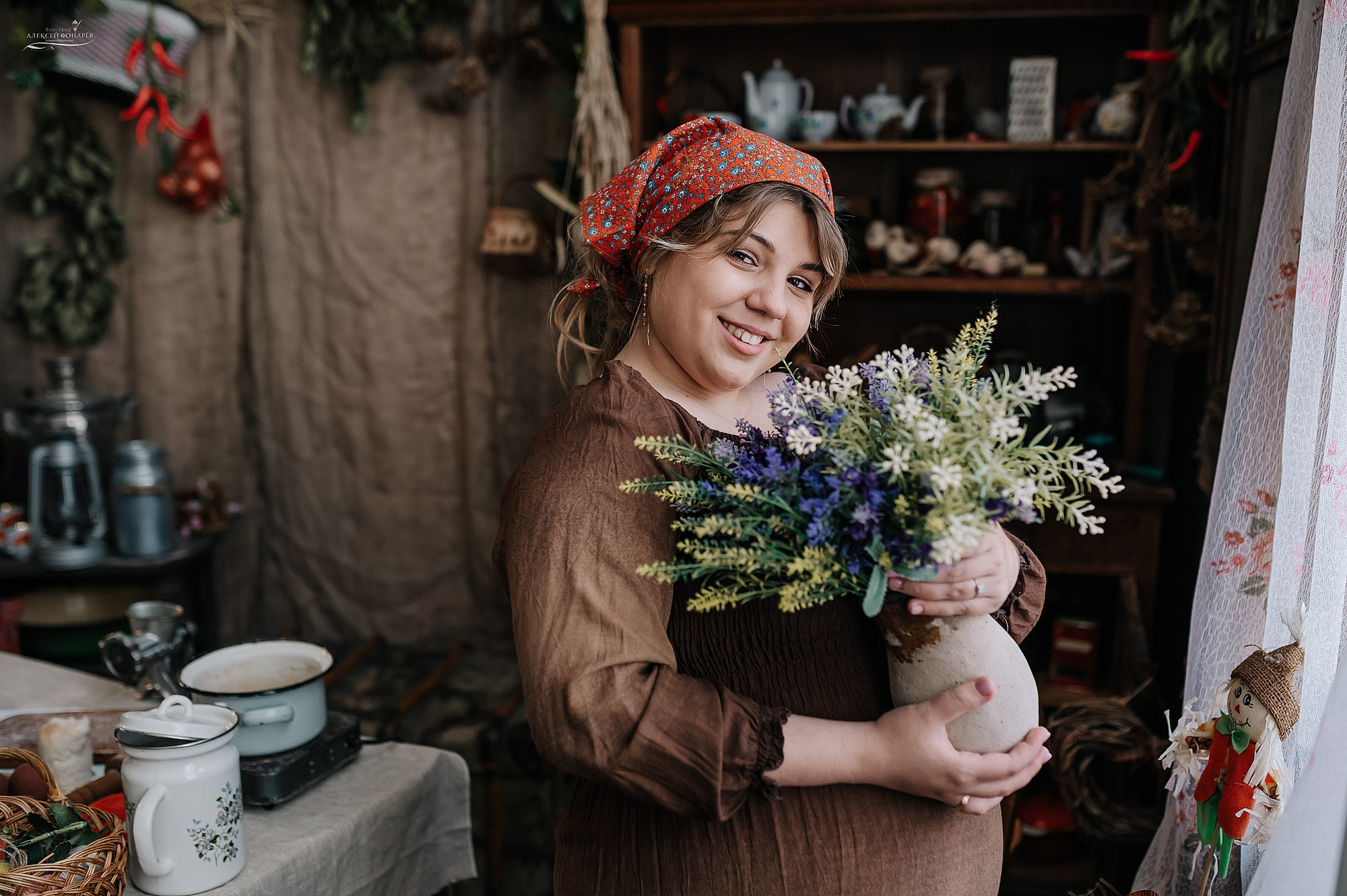 Фото беременности Дубна. Свадебный фотограф в Дубне Алексей Фонарёв