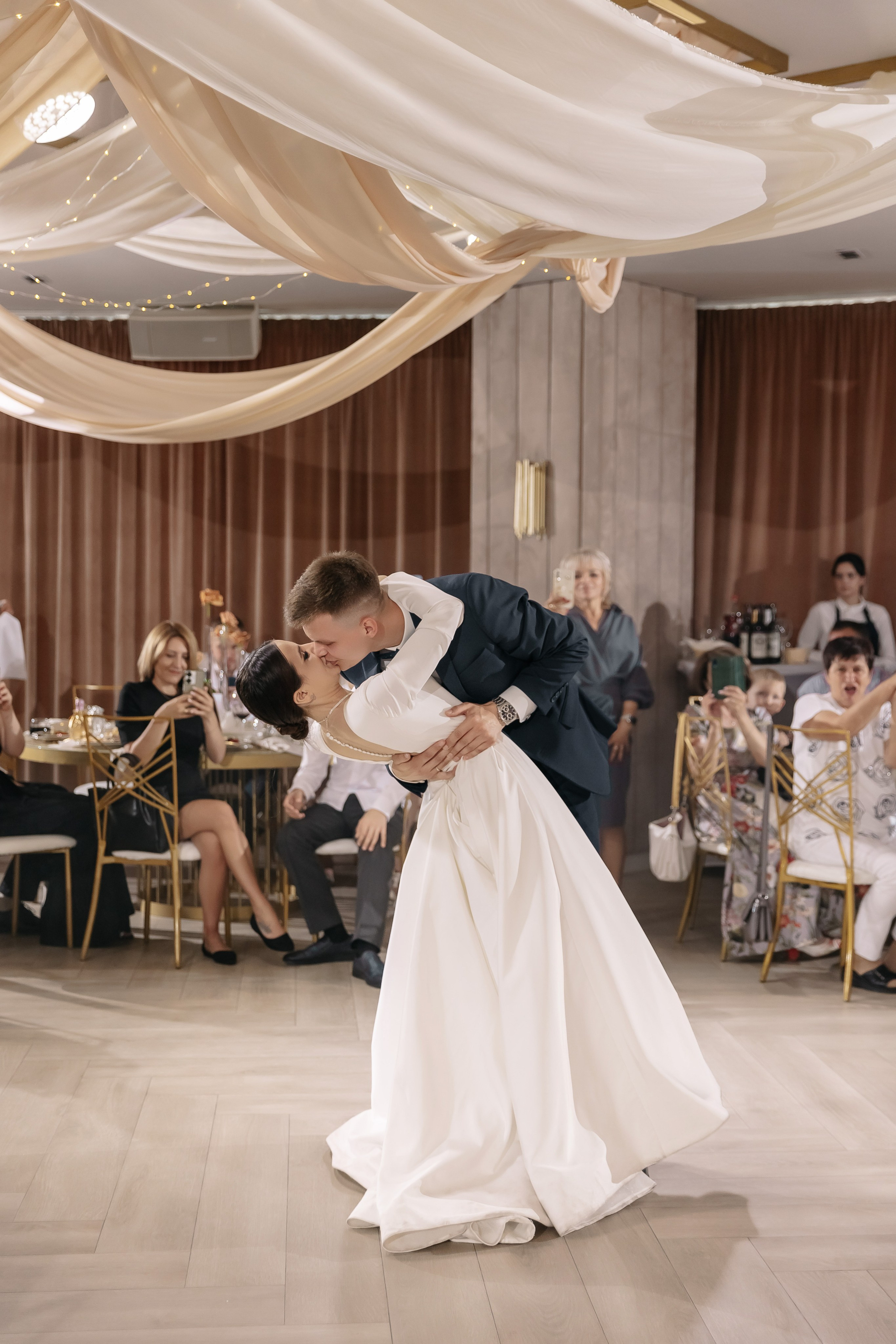 И & Л. Свадебный, репортажный фотограф Ирина Шкурина