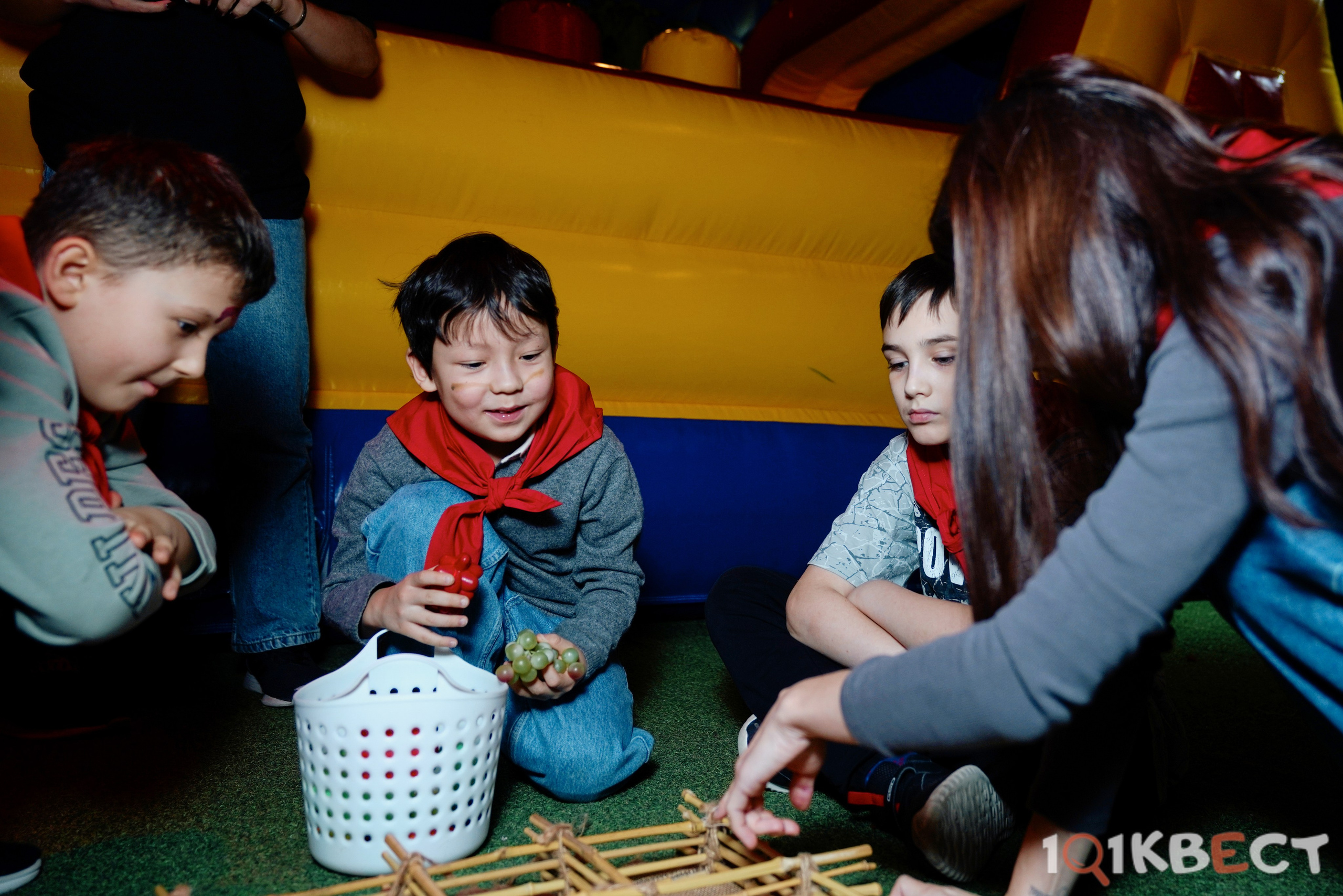 «101 Квест» Казань. Фотограф Казань