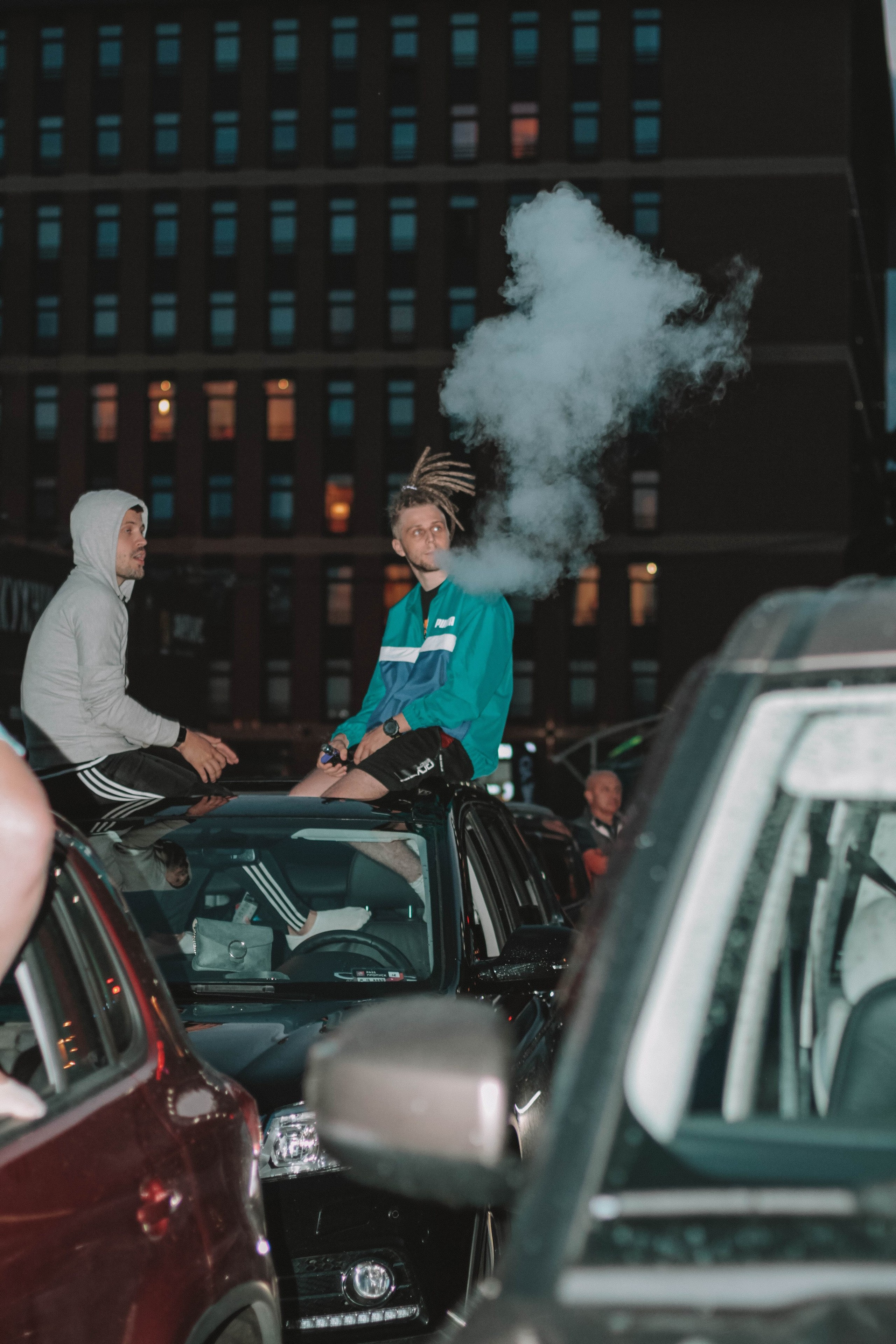 Репортаж. Фотограф и видеограф Анастасия Биркле