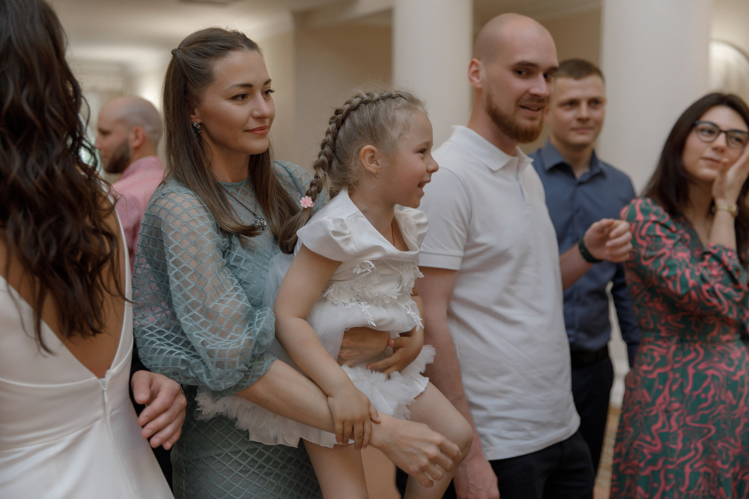 Ксения и Илья. Свадебный и семейный фотограф в Санкт-Петербурге Барсова Анастасия