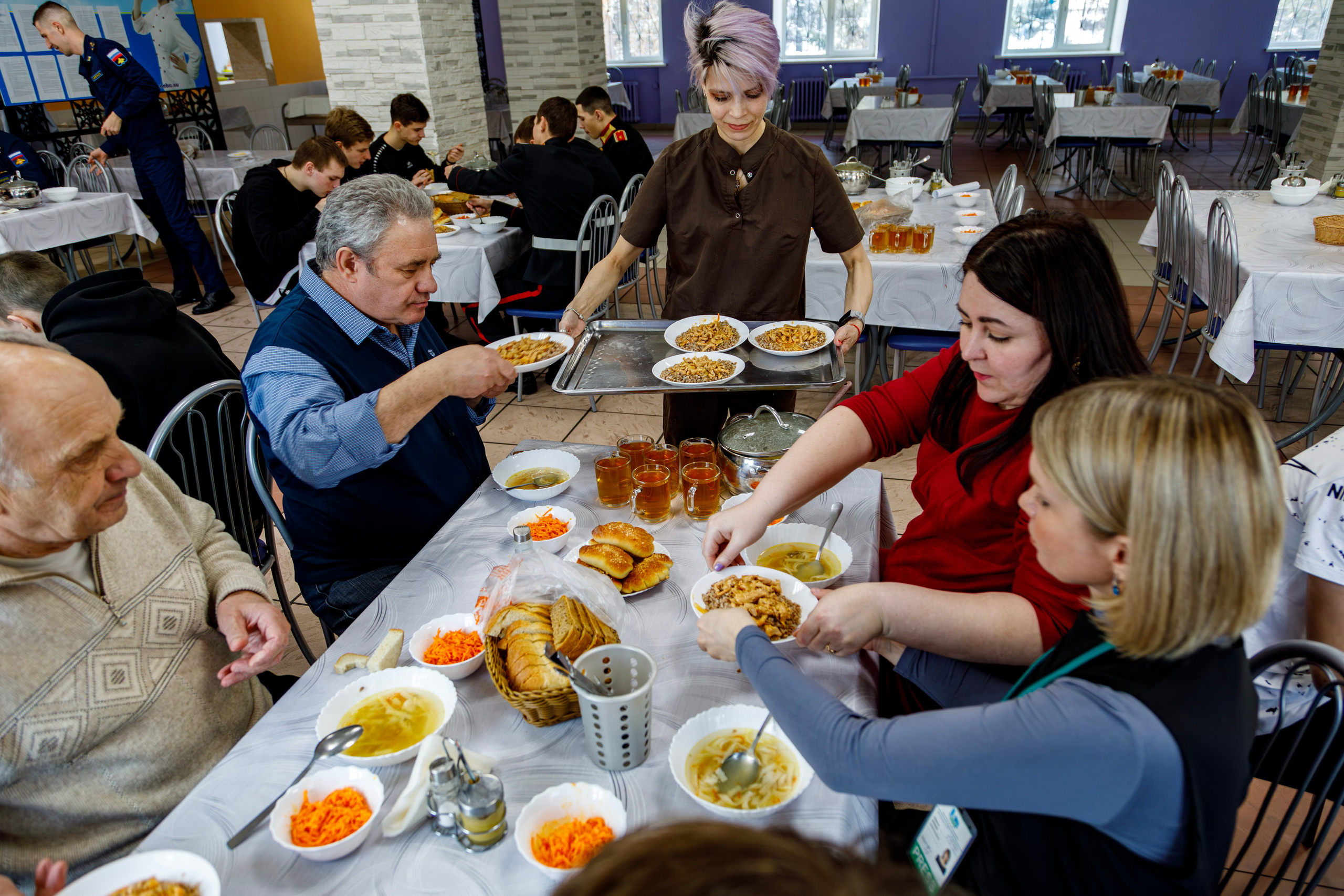 ЧВВАКУШ. Фотограф Андрей Гузеев