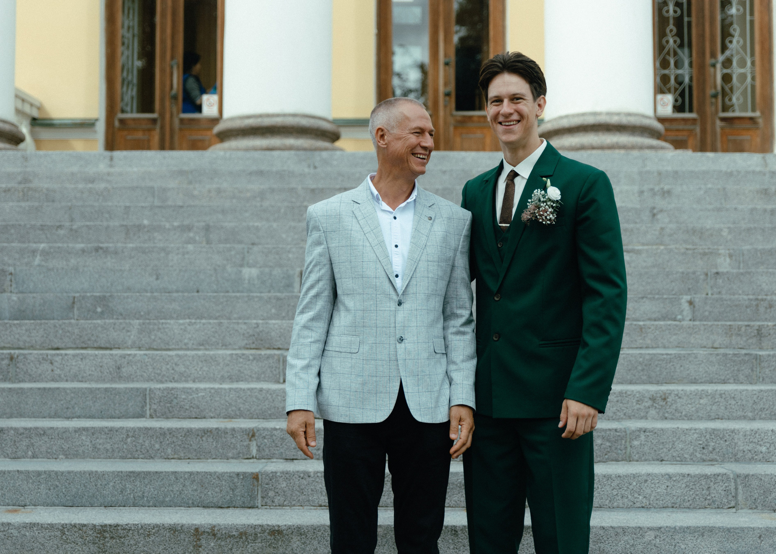 Свадебная фотосессия для Василия и Софии