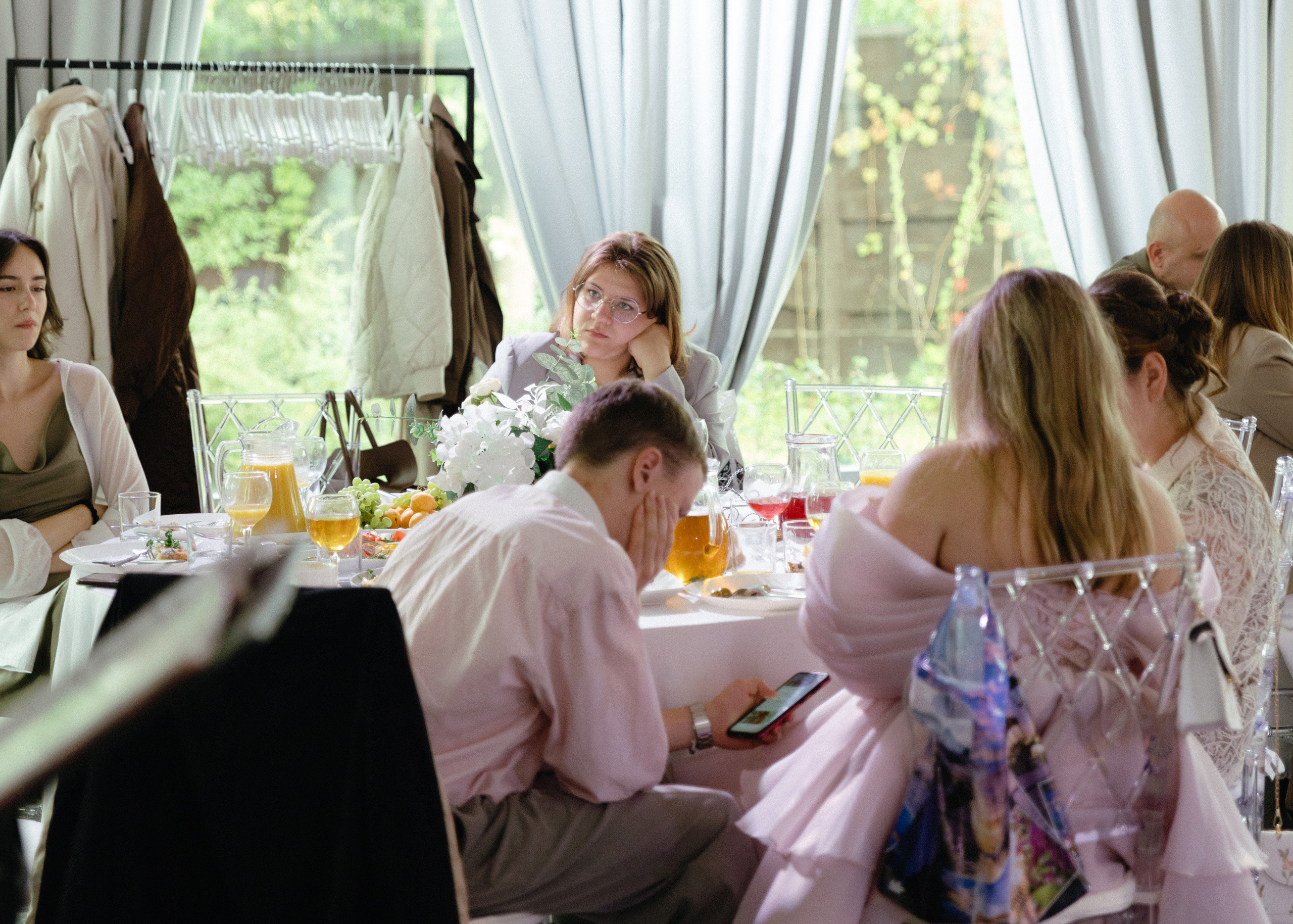 Свадебная фотосессия для Василия и Софии