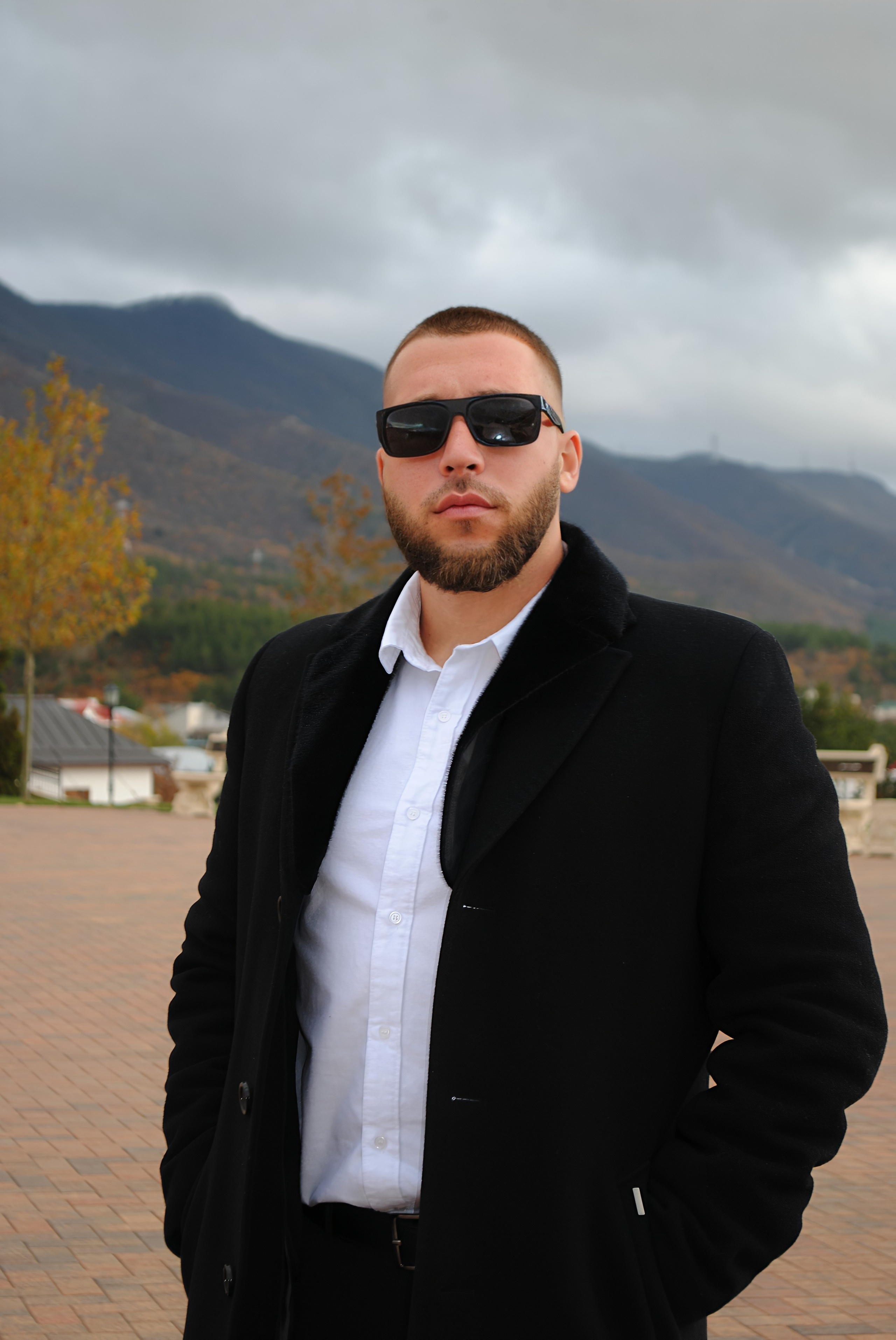 Ангелина и муж. Фотограф Мария Мусаелян