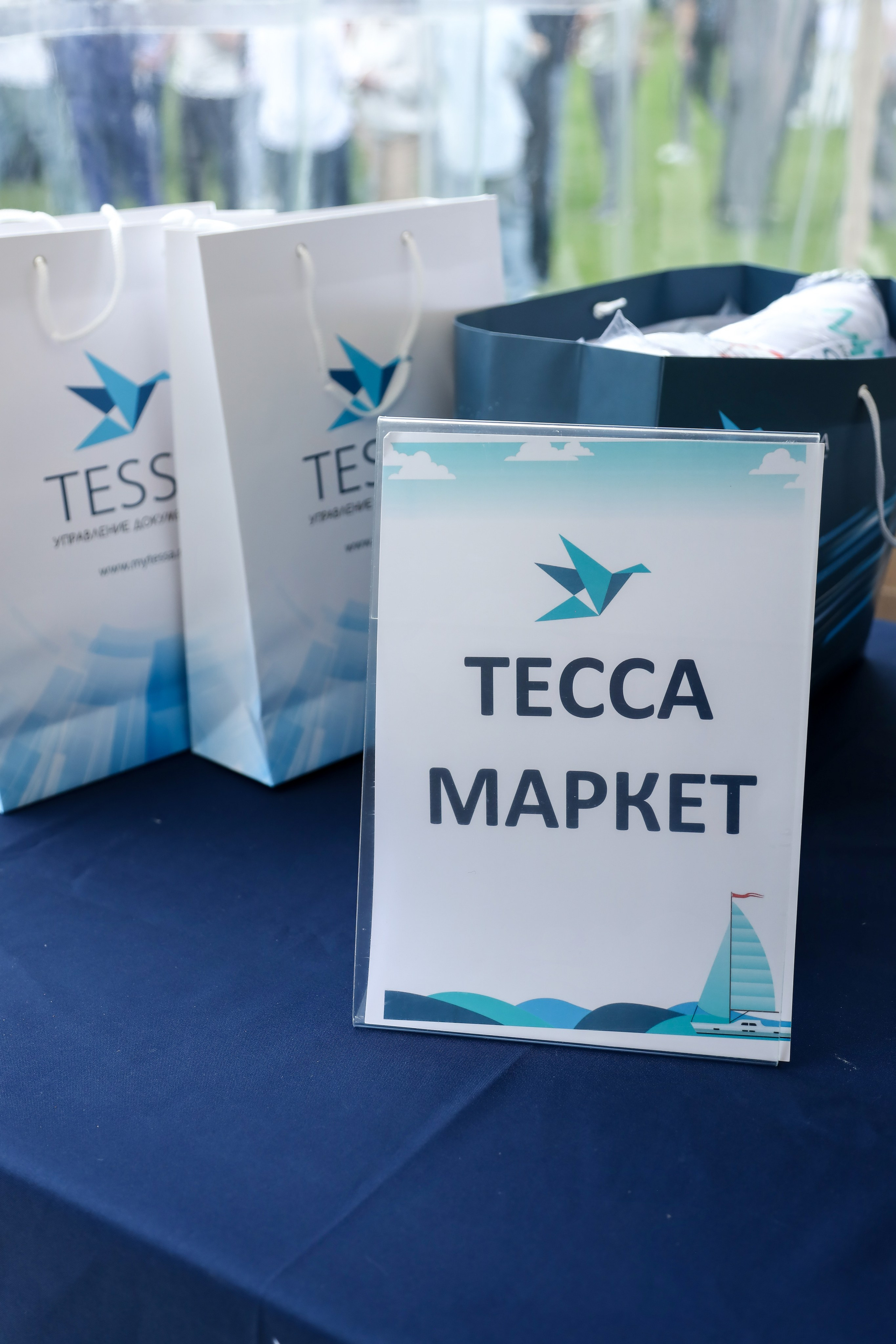 Tessa. Фотограф Антон Чупринин