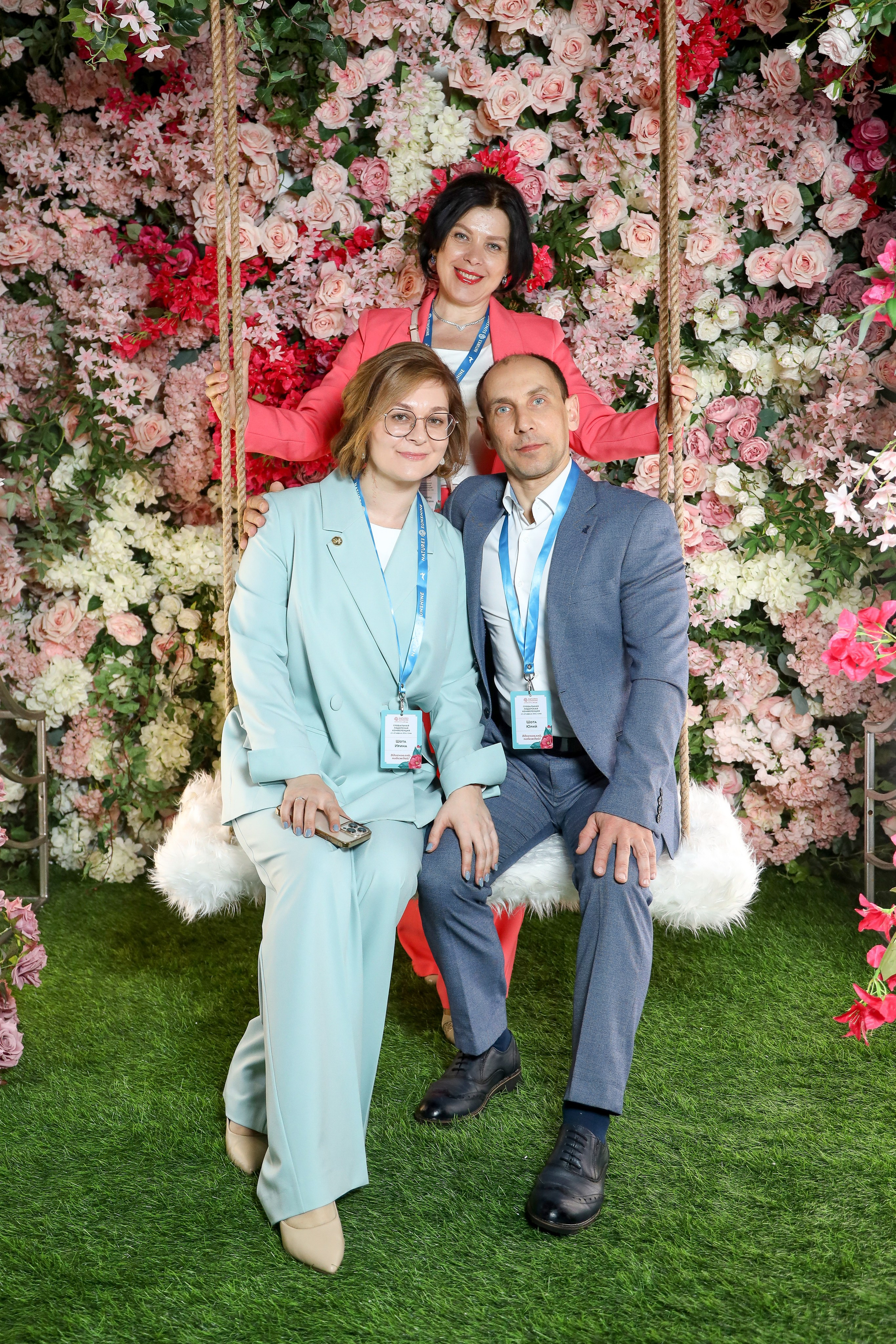 NSP Конференция в Сочи. Фотограф Антон Чупринин