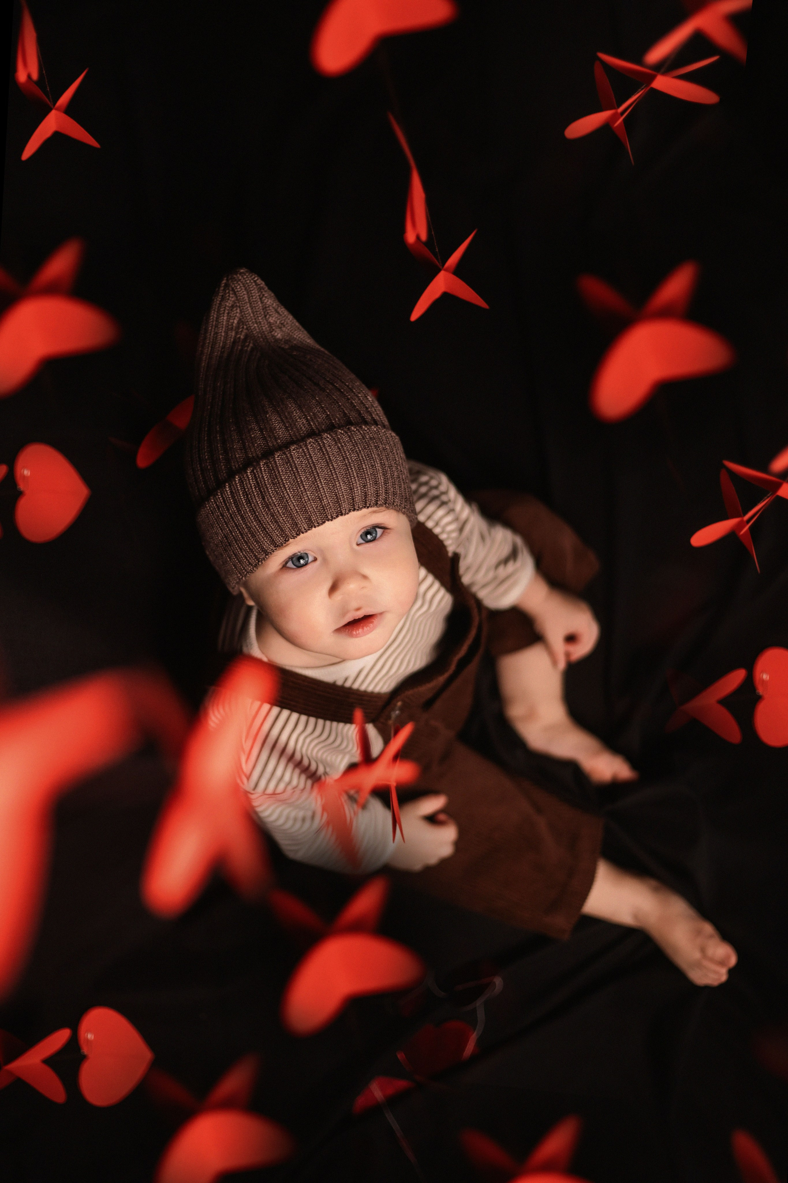 Фотопроект с сердцем. Фотостудия Фонарь