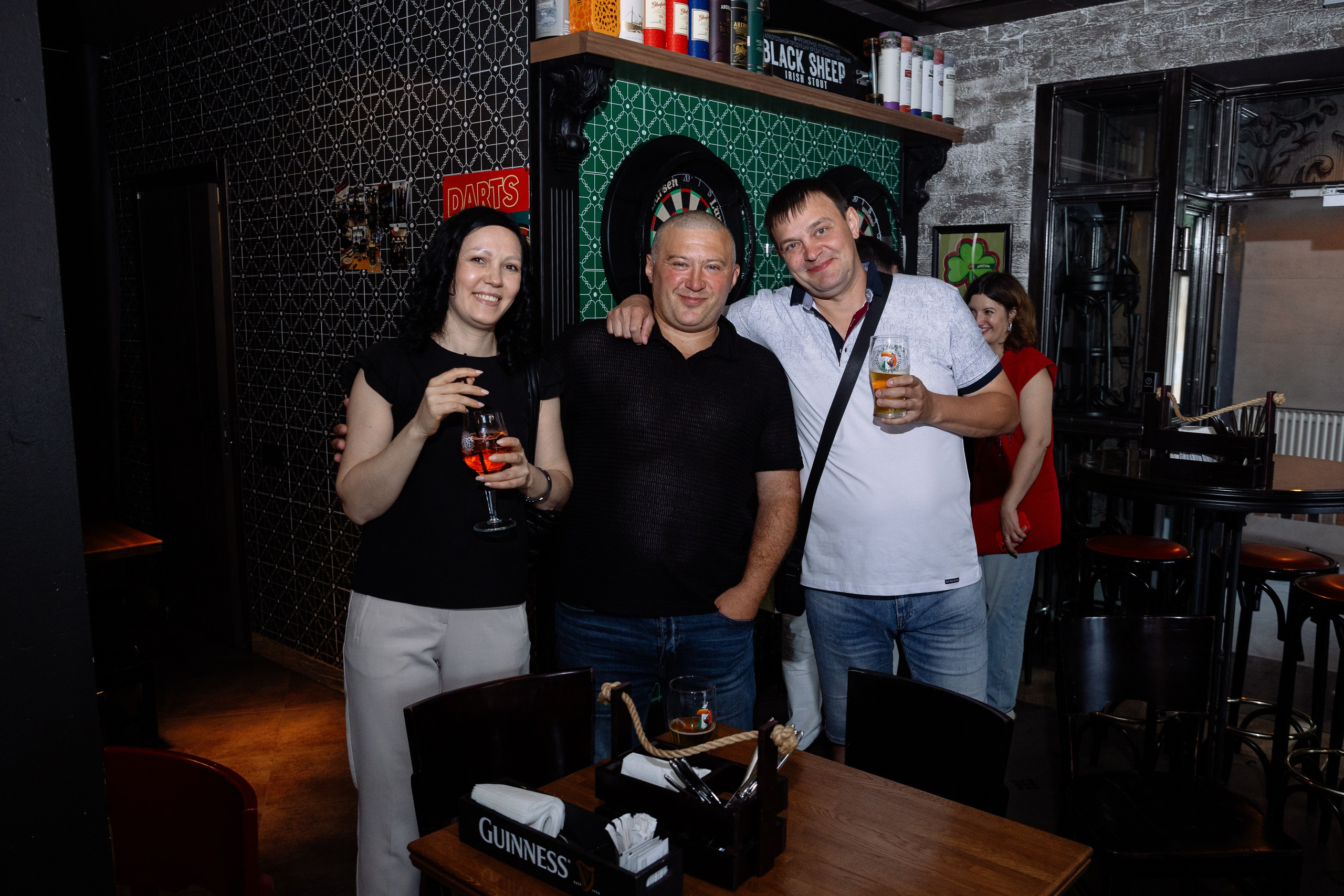 Др в стиле Standup. Фотограф Юлия Мальцева