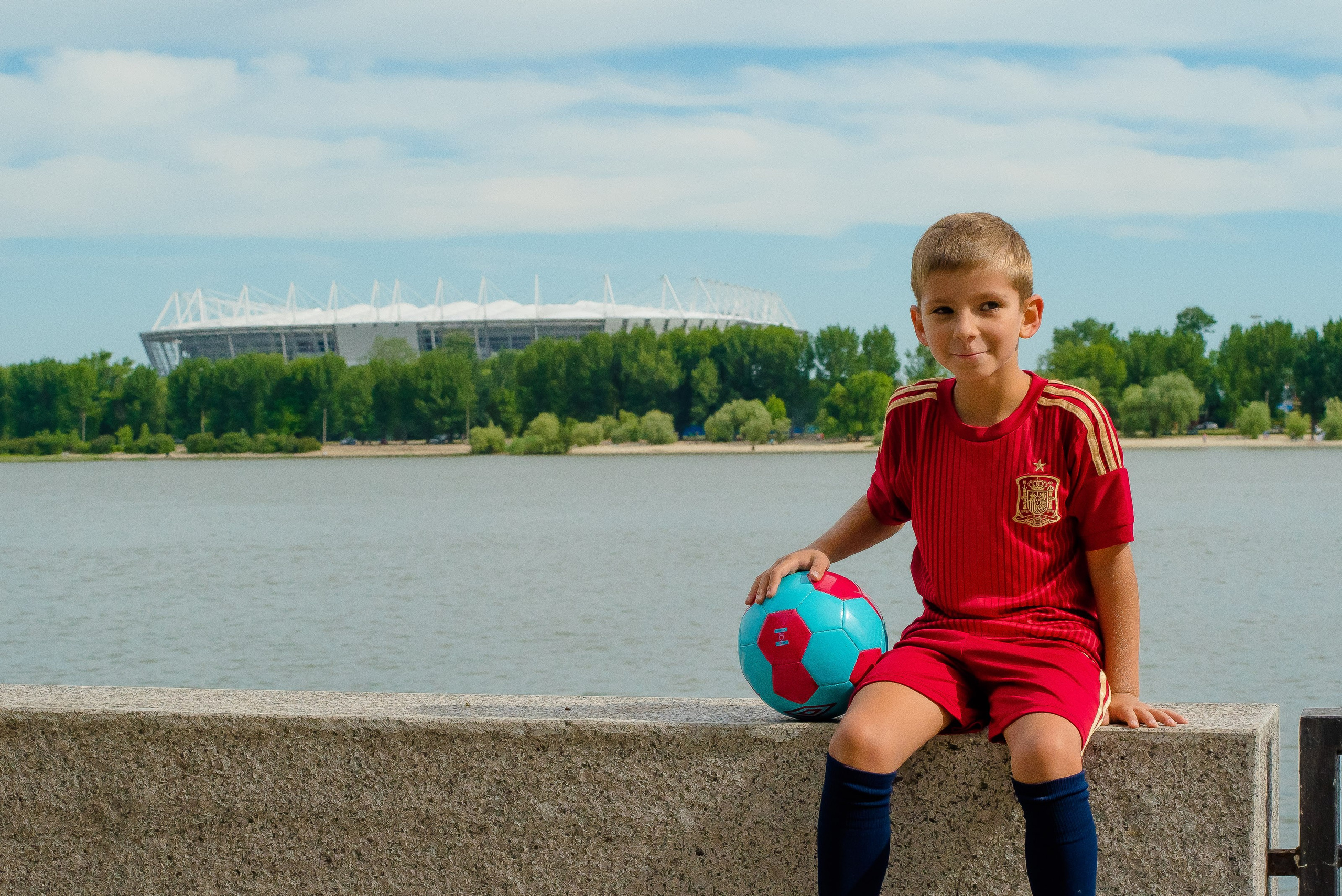 Детская фотосессия. Максим Матвийченко и Виктория Басова профессионалы своего дела