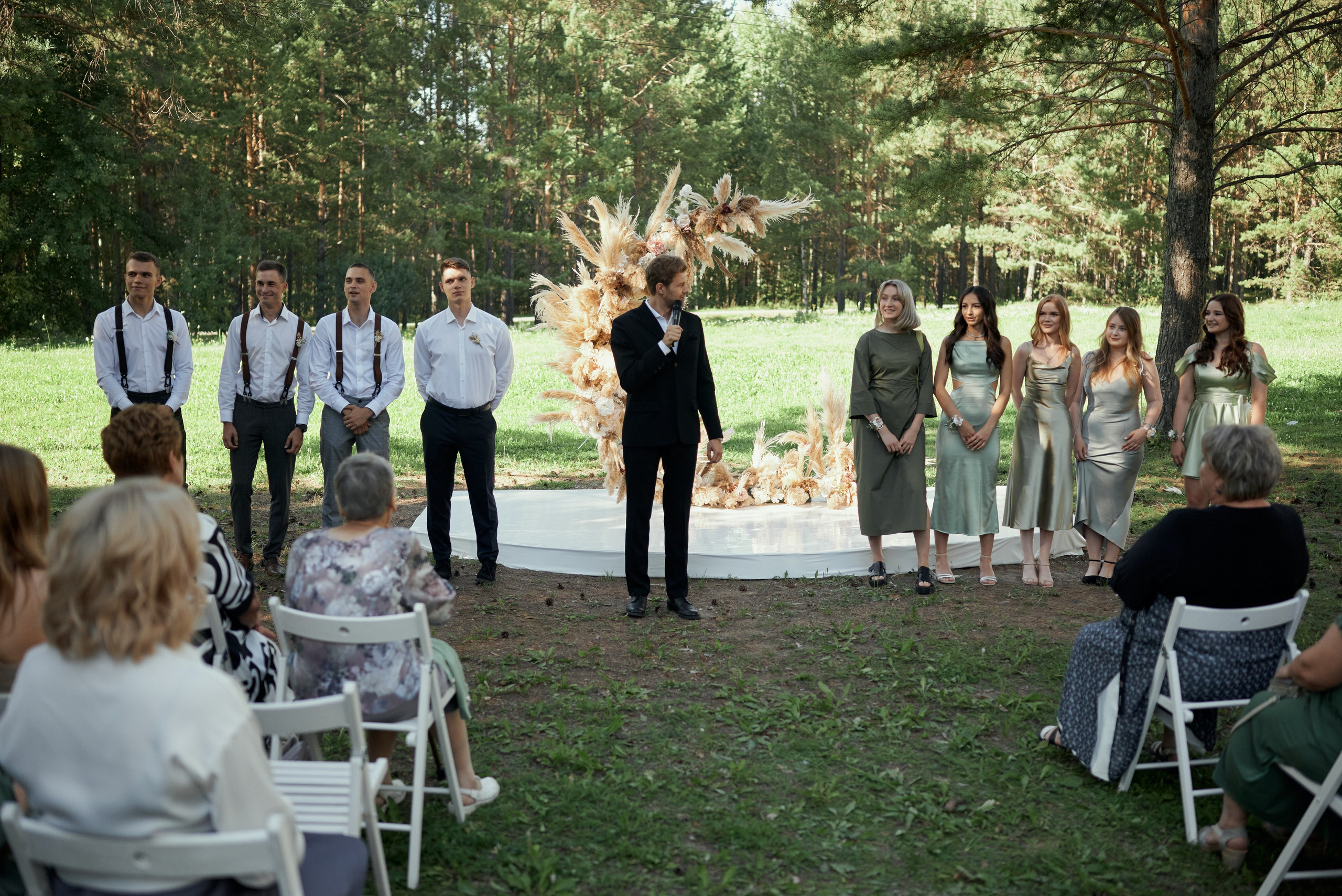 Александра и Максим. Свадебный фотограф Александр Браво