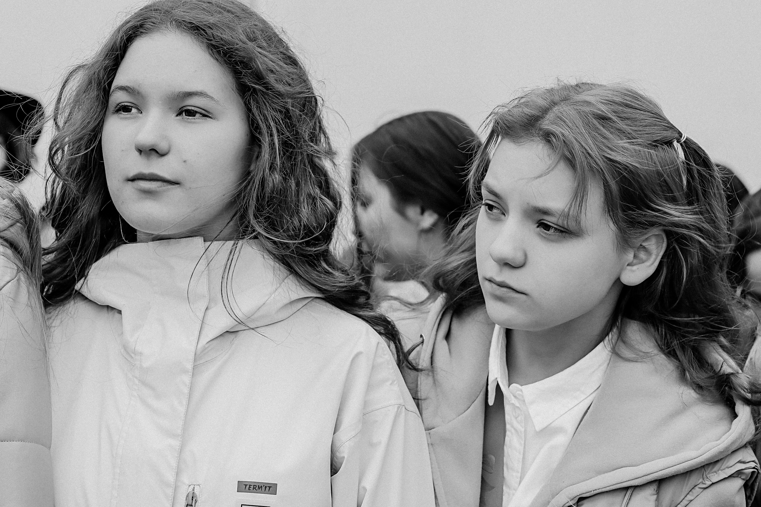 Последний звонок. Семейный фотограф Тюмень, фотограф на роды Салмина Мария