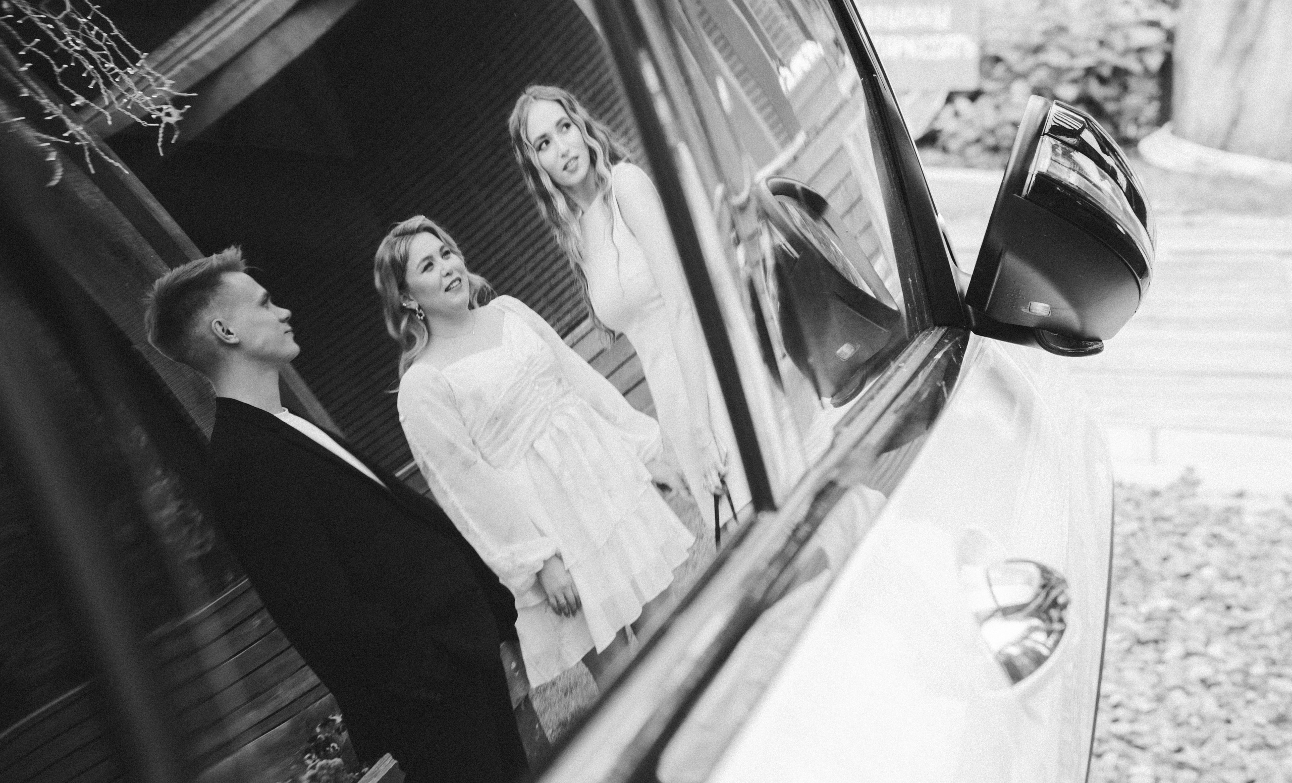 Алена и Кирилл. Фотограф в Ижевске Максим Грундул