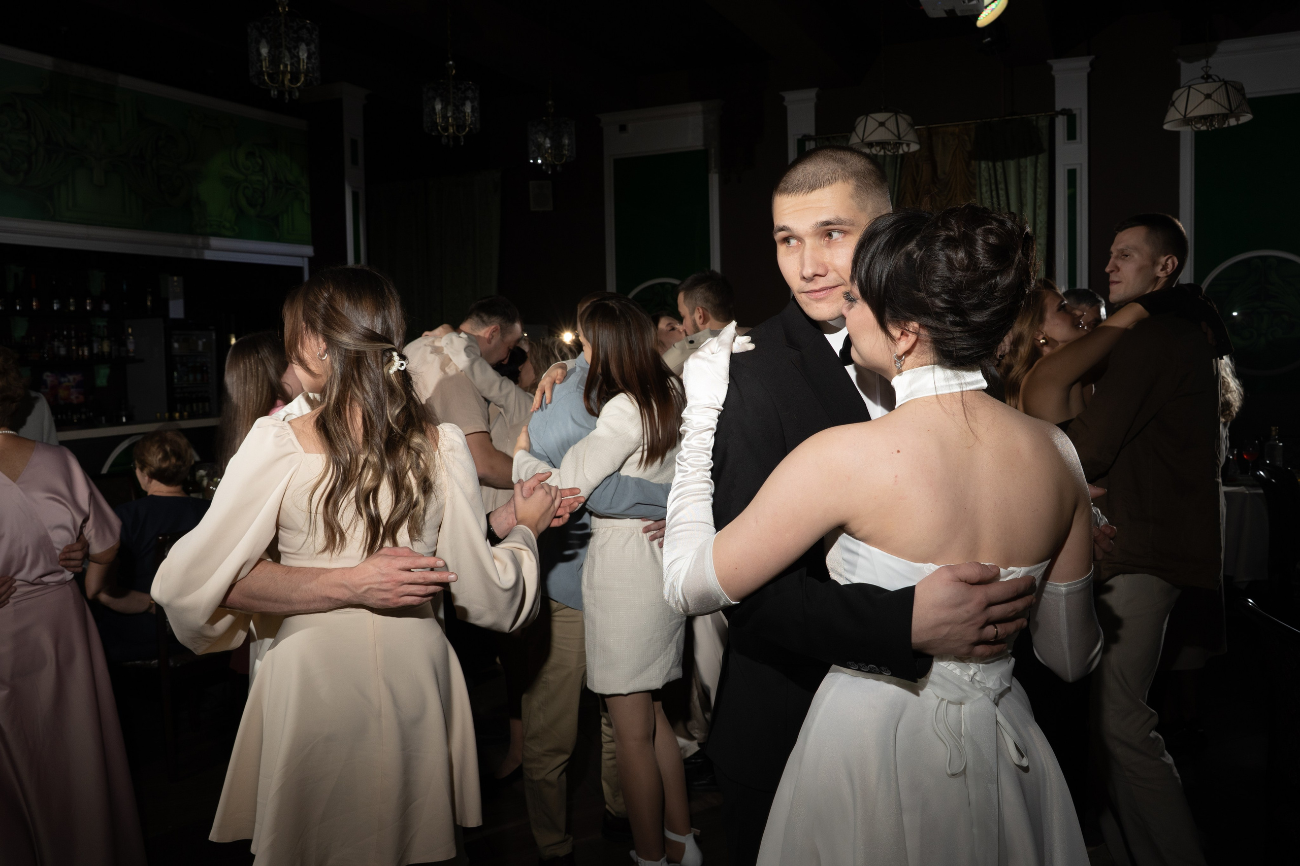 Дмитрий и Валерия. Фотограф в Ижевске Максим Грундул