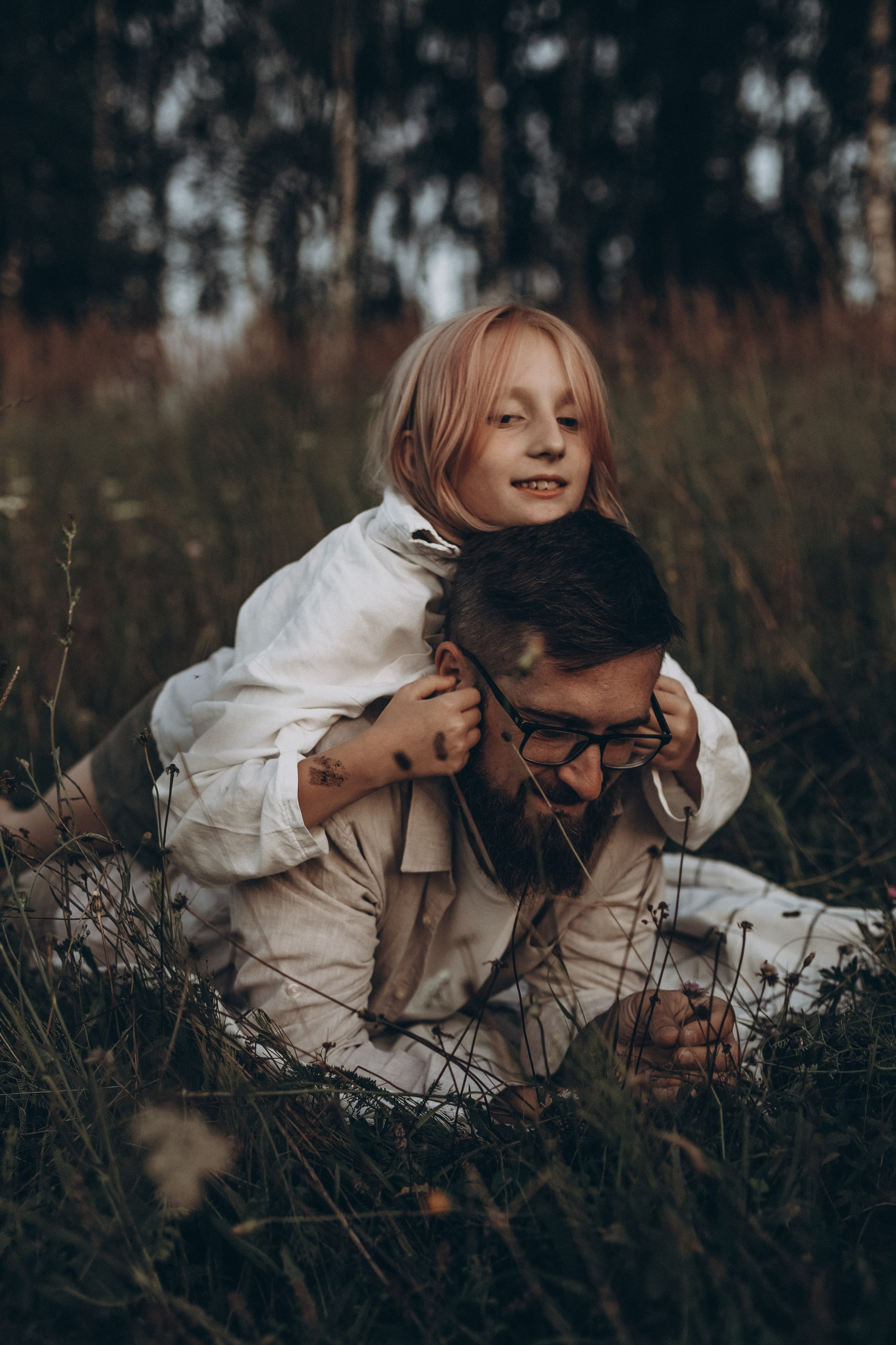 Папа. Семейный фотограф в Брянске Зурилина Екатерина