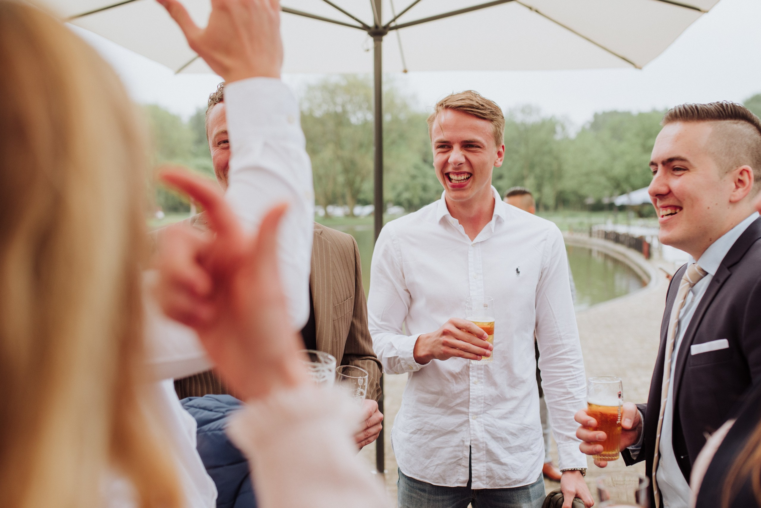 IZ_AMSTERDAMA_S_LUBOVU. Wedding photographer in Europe