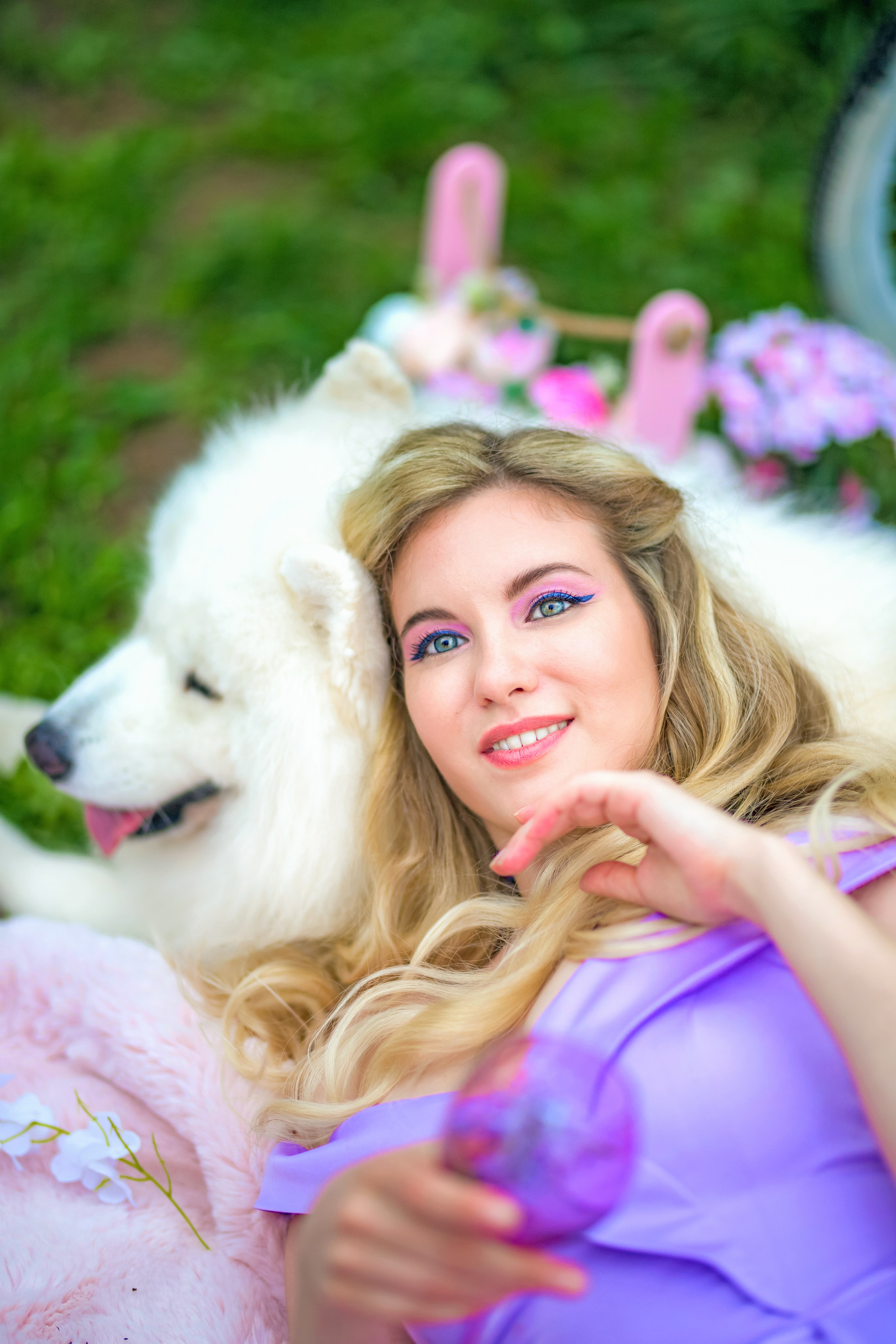 Фотосессии с ЖИВОТНЫМИ. Фотограф Алина Лебедь