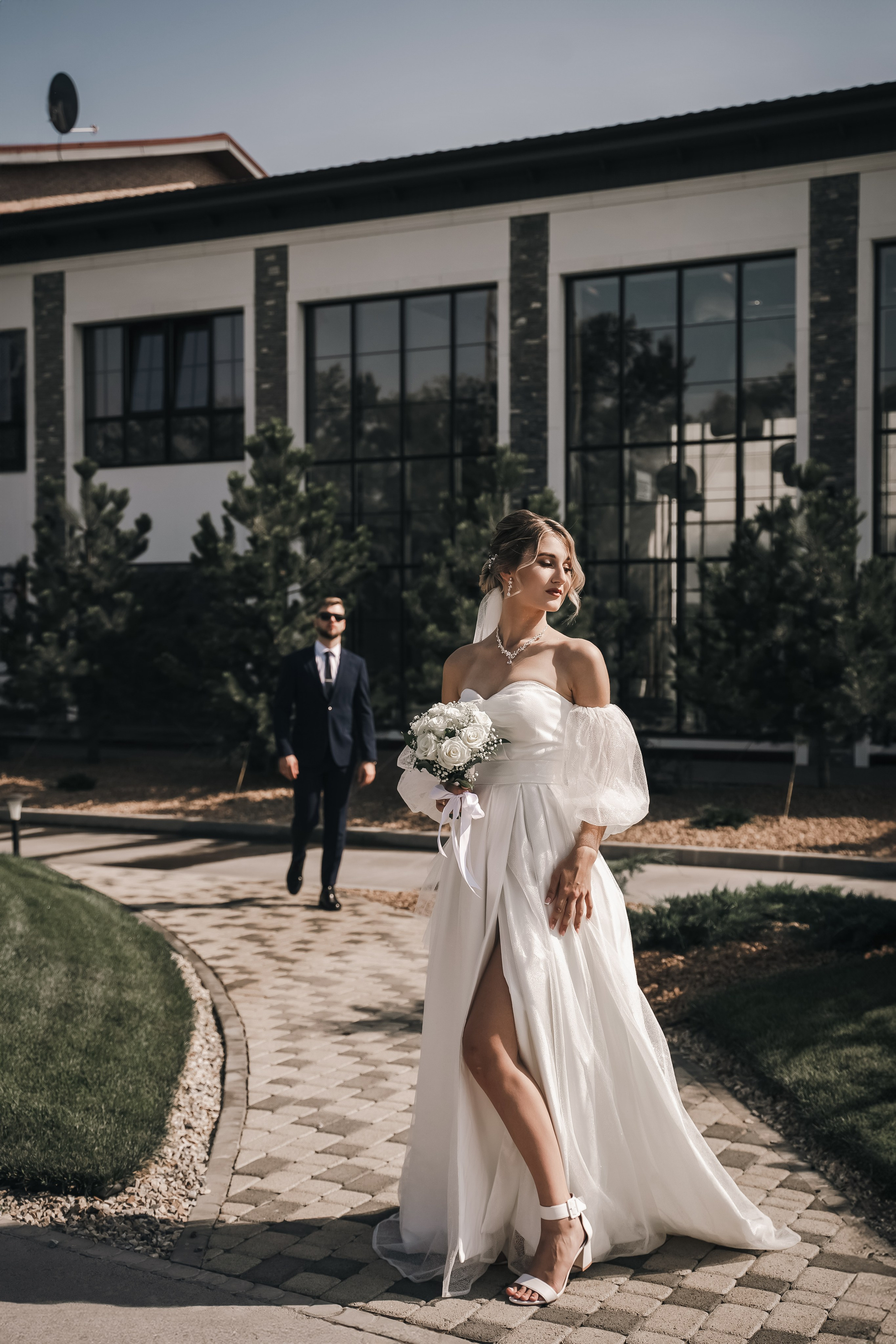 Дмитрий и Анна. Свадебный Фотограф и видеограф Ростов-на-Дону и Таганрог Lavrinwed