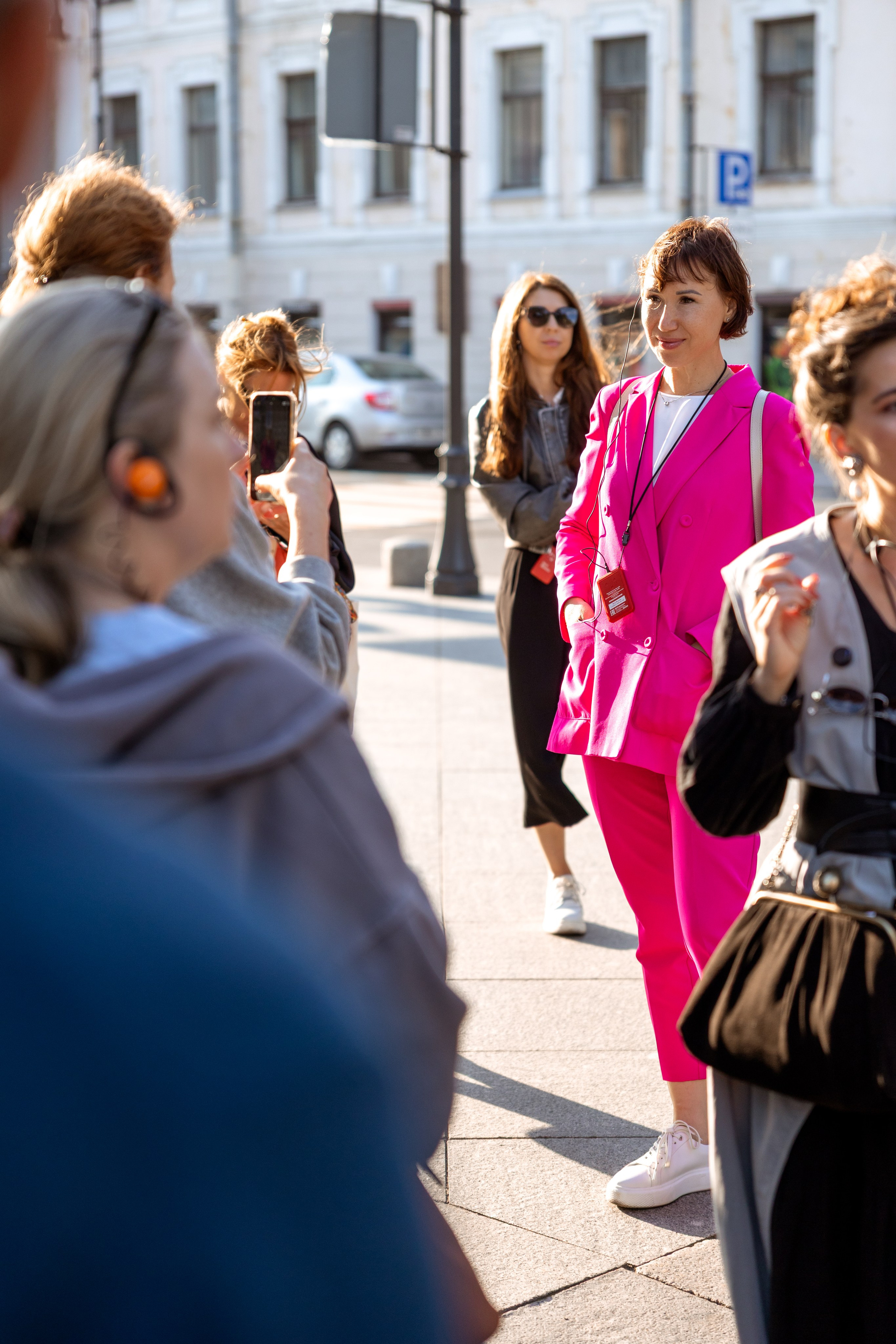 Репортаж.Прогулка-экскурсия для ГК «Еврострой». Фотограф в Санкт-Петербурге Ефремова Наталья