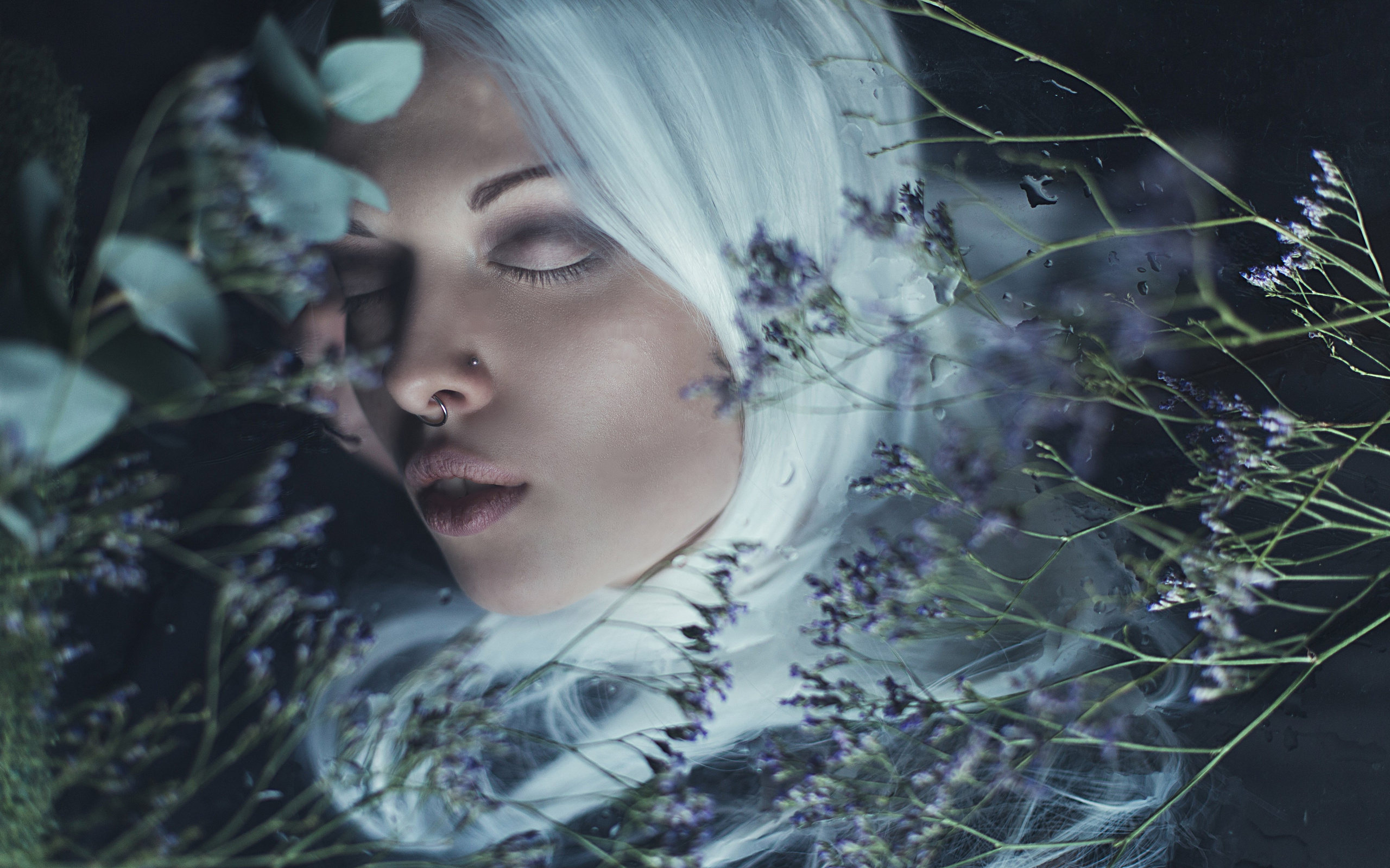 Winter. Photographer Isida Sontz