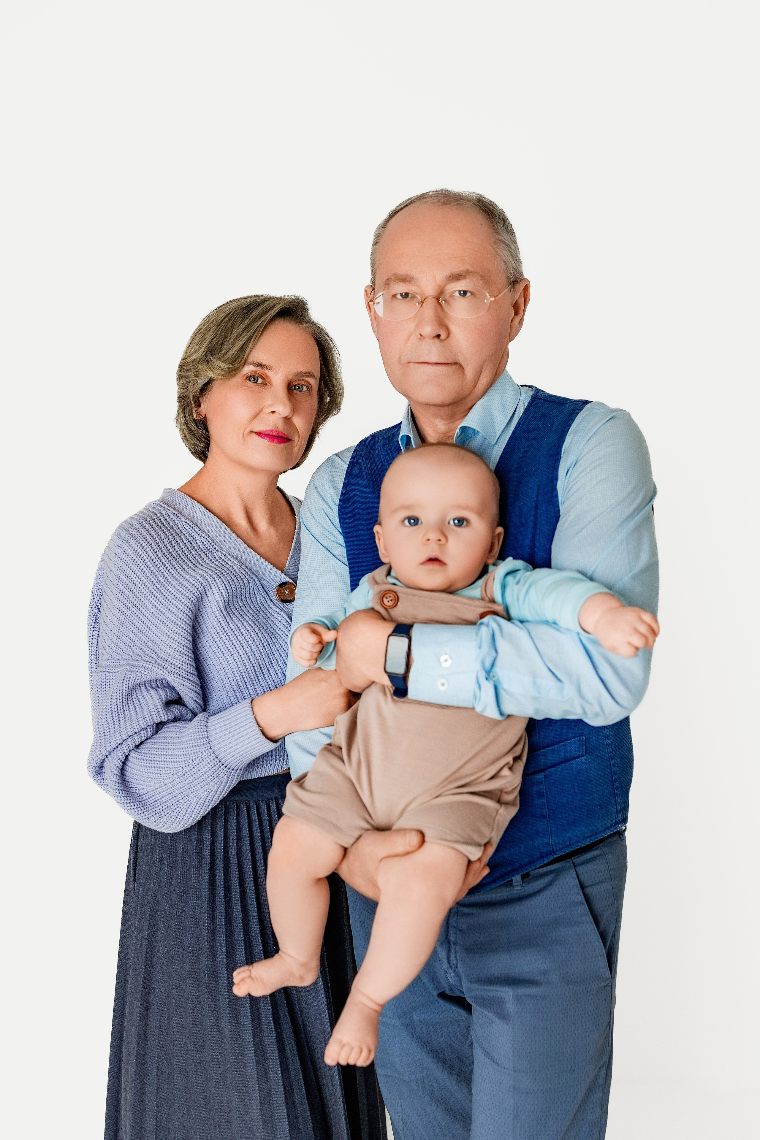 Надежде и семья. Фотограф новорожденных в Нижнем Новгороде Надежда Кадылкина