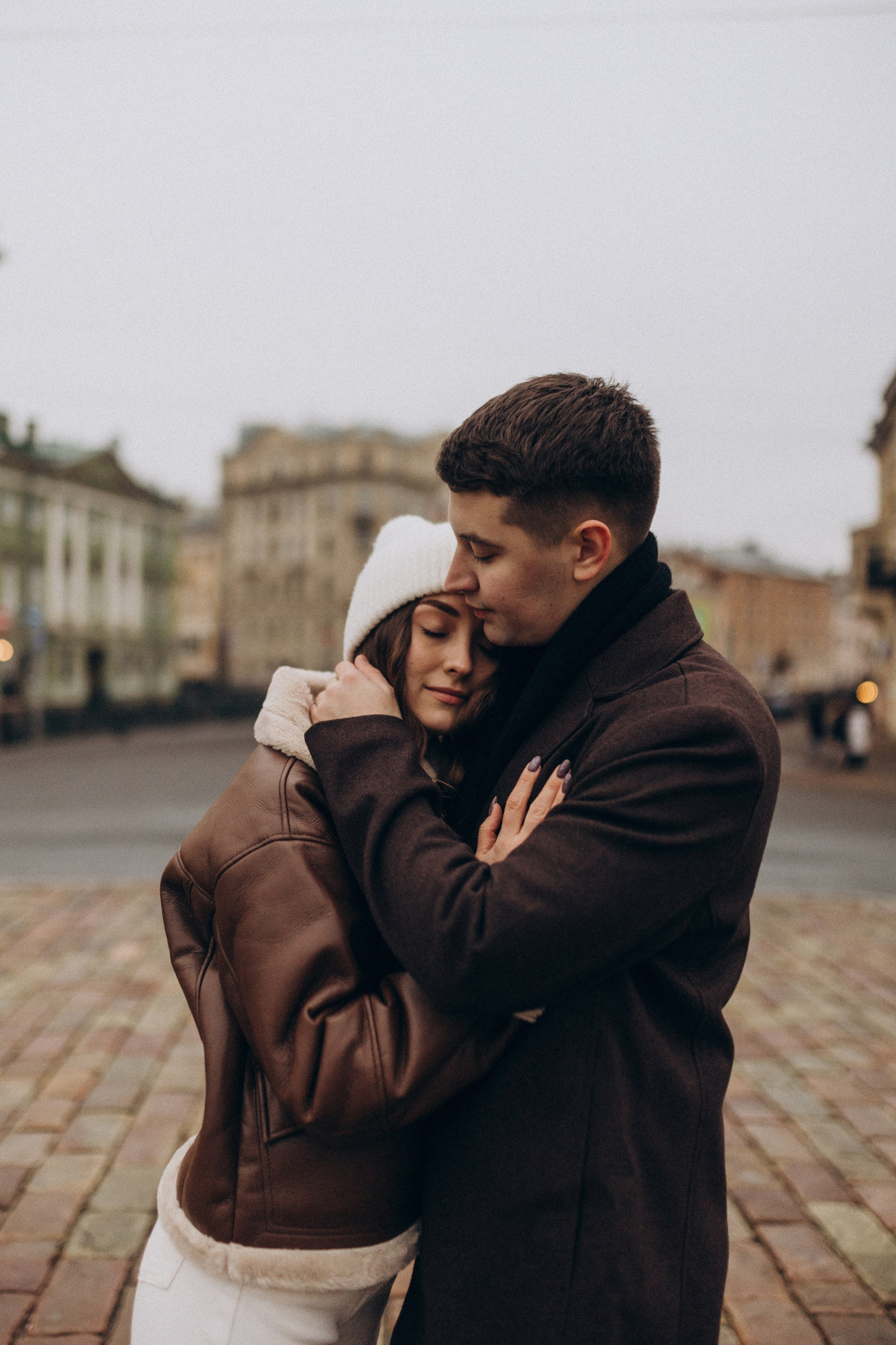 Илья и Алена. Свадебный и love story фотограф в Санкт-Петербурге