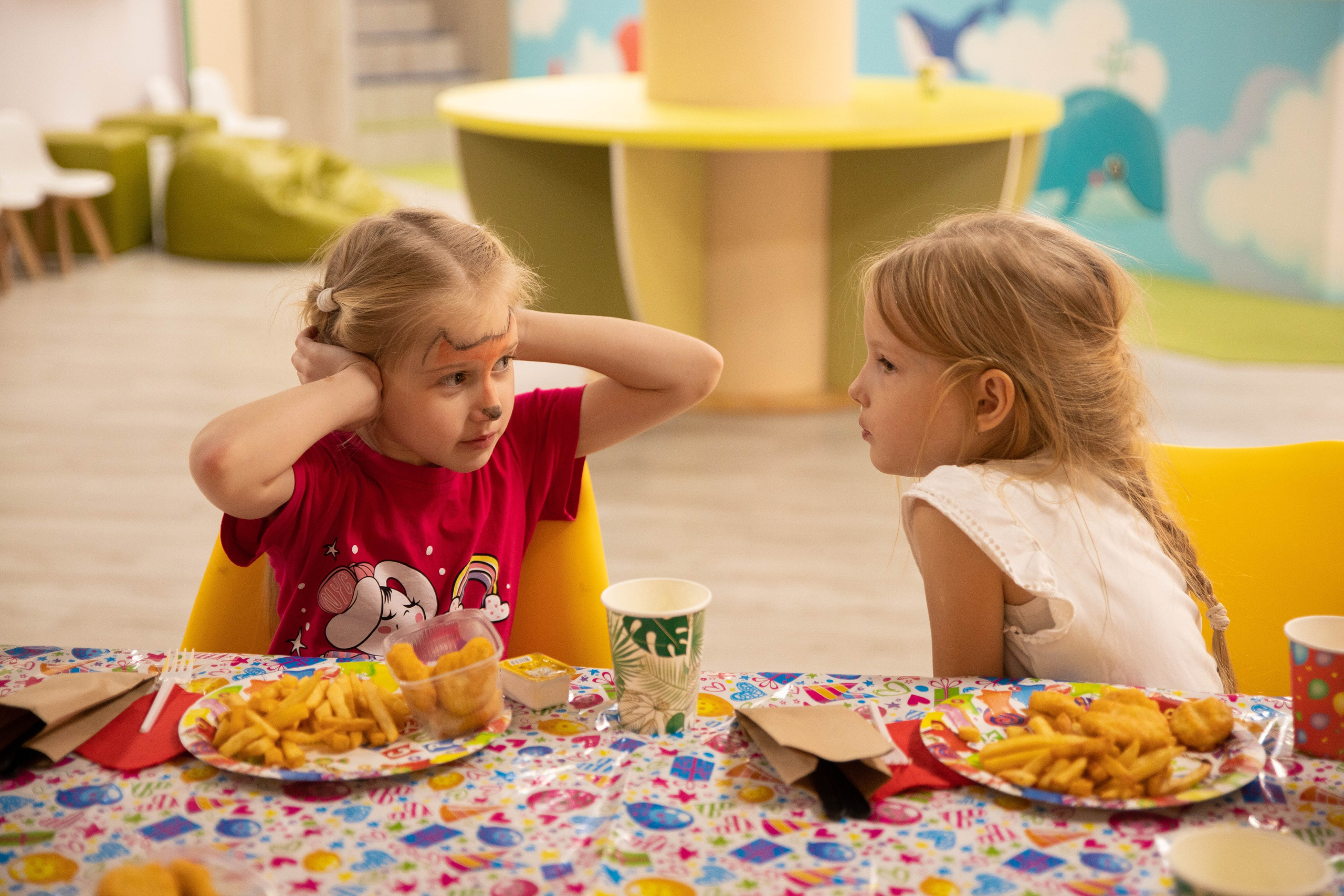 Детские праздники. Darinishna Фэнтези-фотограф Хабаровск