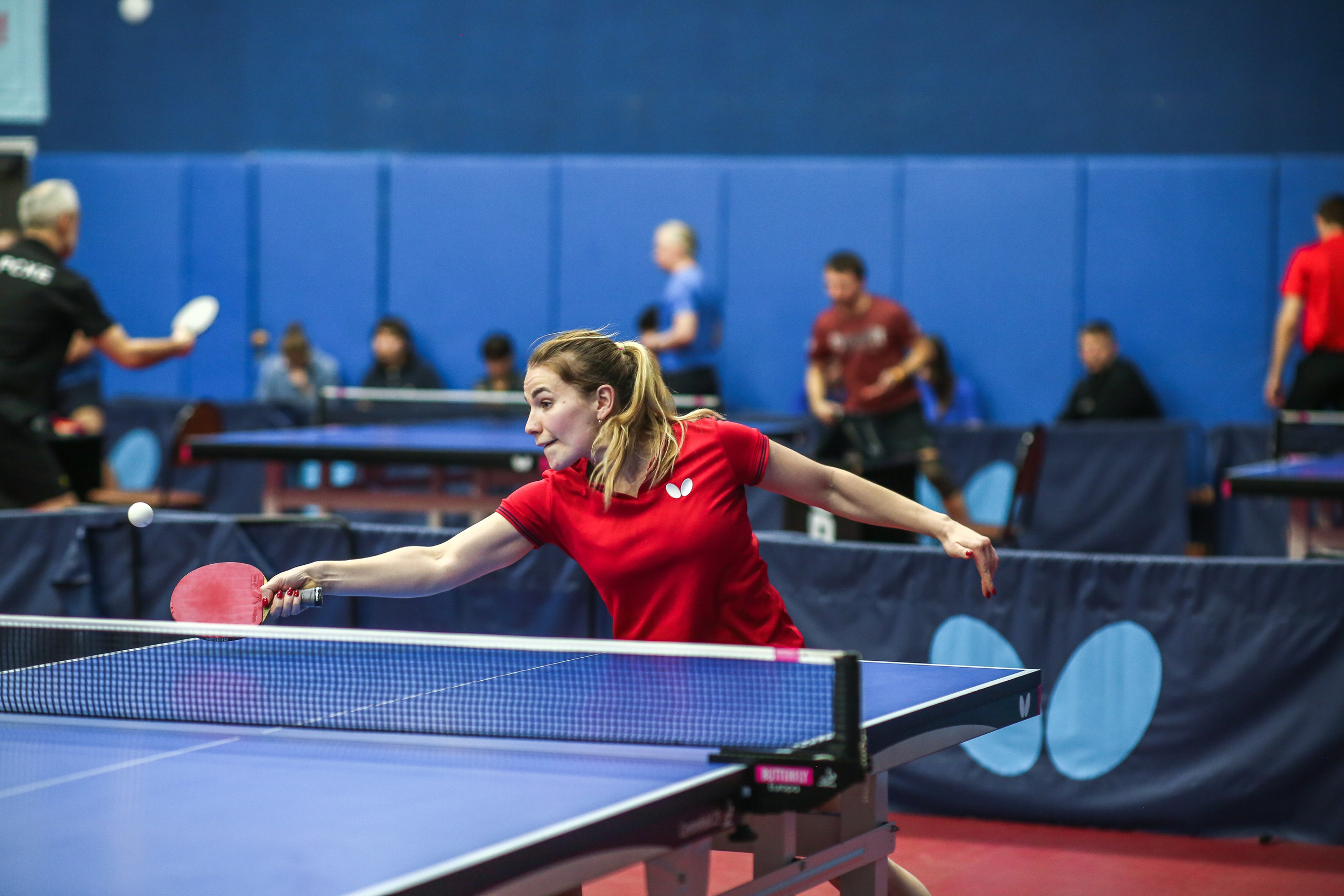 Соревнования по настольному теннису. Репортажный, семейный, свадебный, портретный фотограф