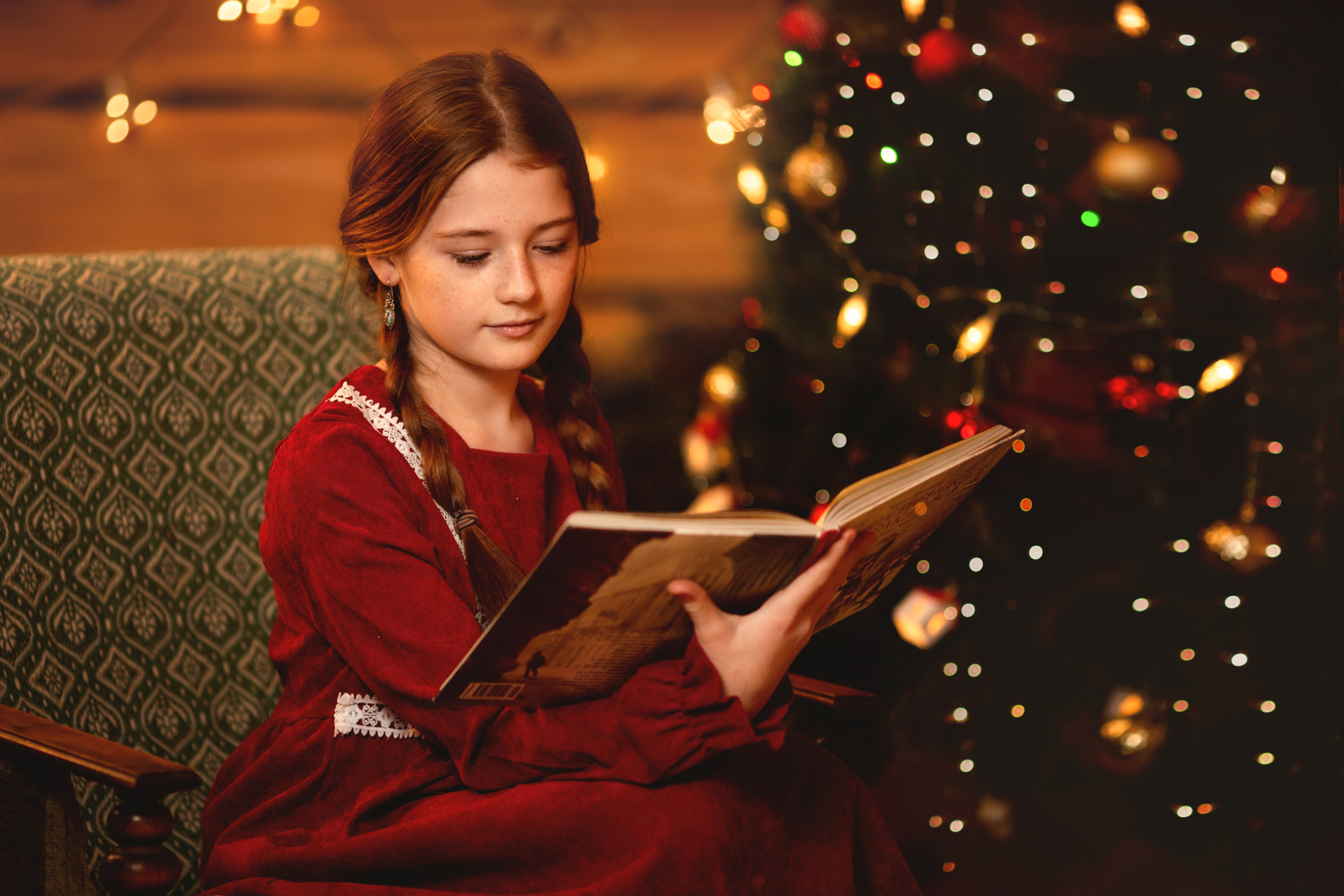 новогодняя фотосессия, сказочная фотосъемка,щелкунчик,ёлка, новогодняя пора,