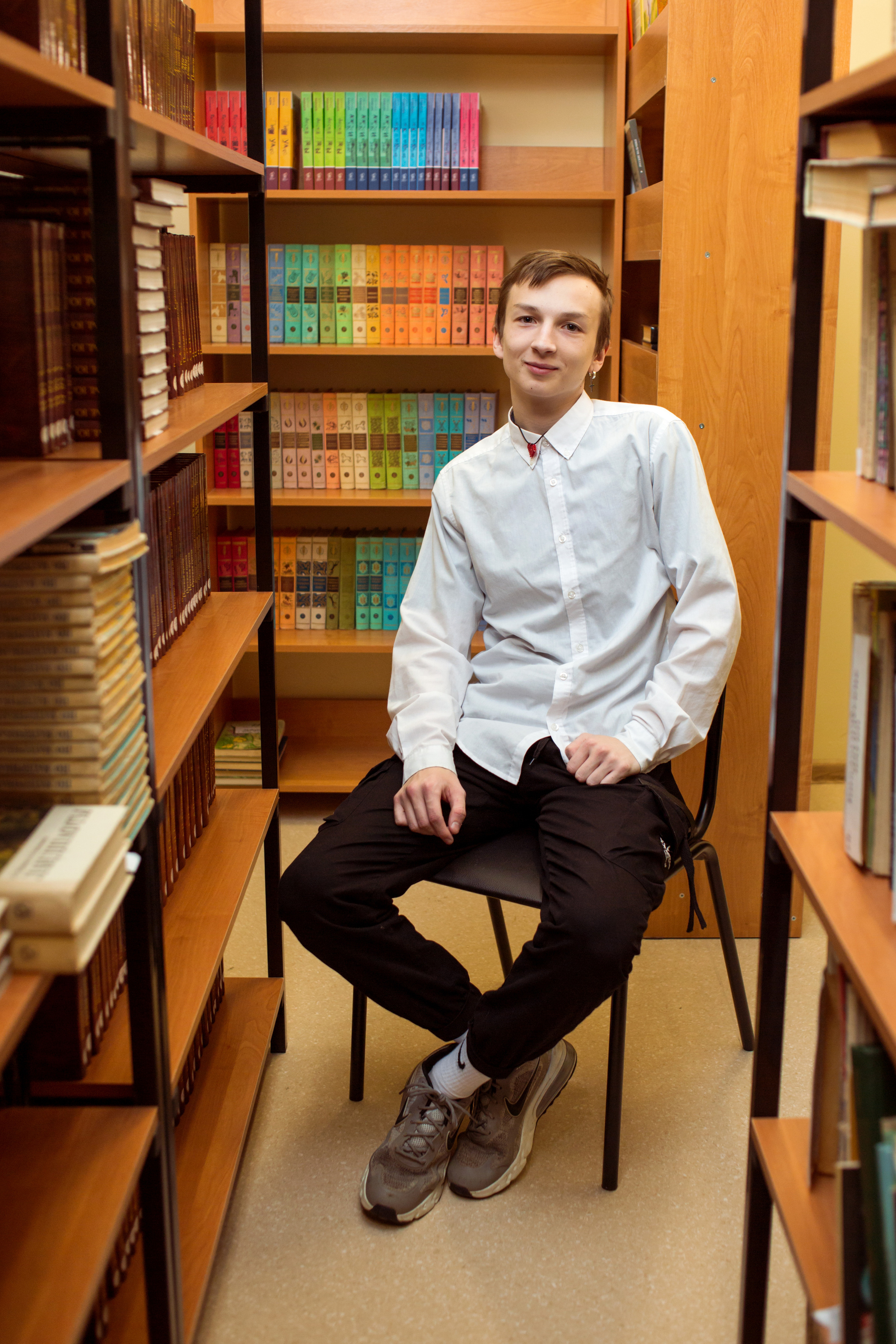 Школьная съемка. Фотограф Антонина Свешникова. ВЫПУСКНЫЕ ФОТОКНИГИ для детских садов и школ. Москва, Владимир