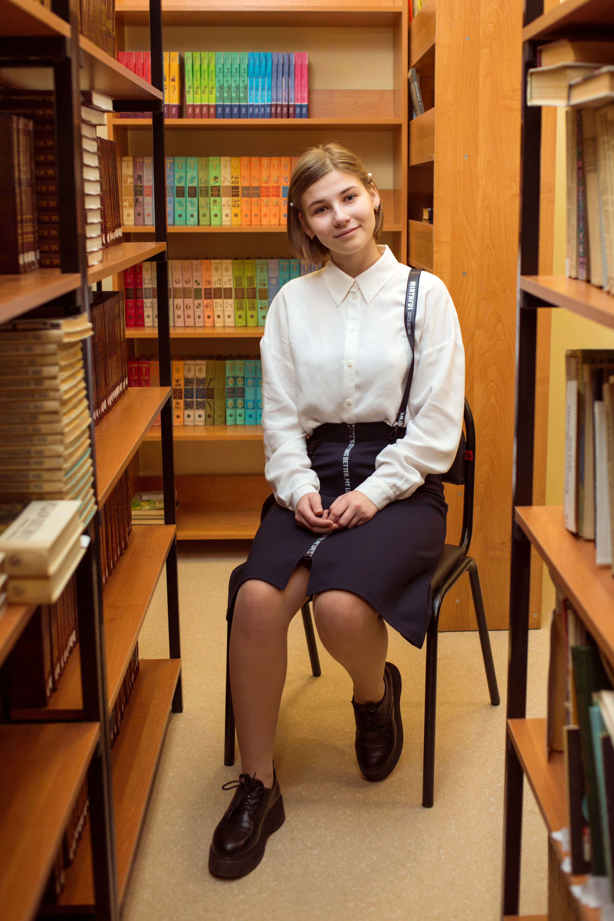 Школьная съемка. Фотограф Антонина Свешникова. ВЫПУСКНЫЕ ФОТОКНИГИ для детских садов и школ. Москва, Владимир