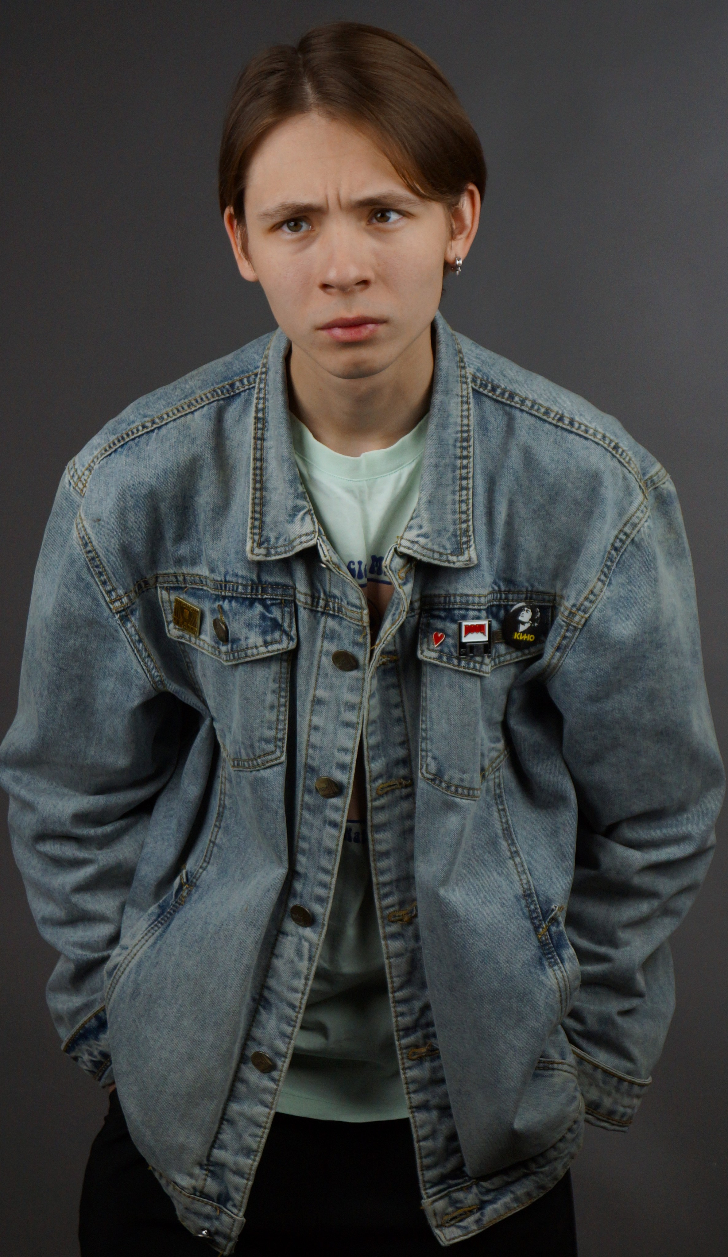 Михаил Лищук. Школа регионального кастинга «Река»