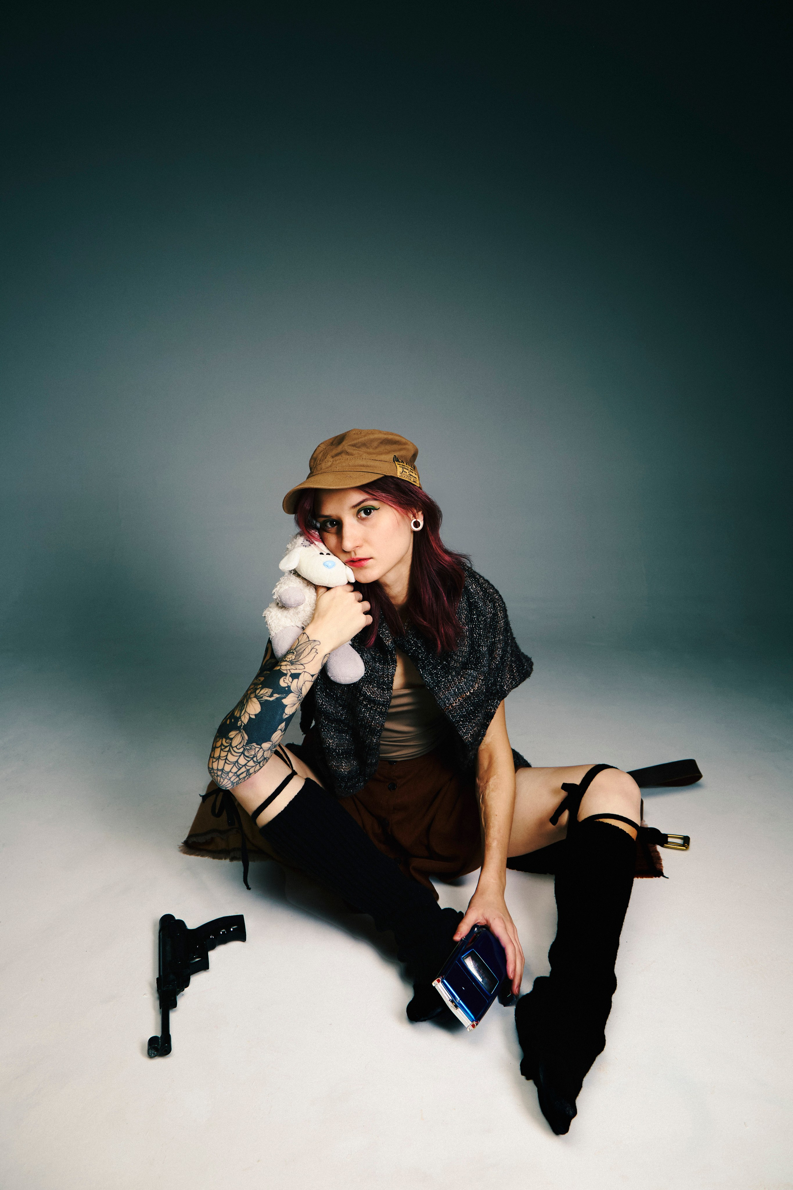 Yana. Arina Kharakhashian