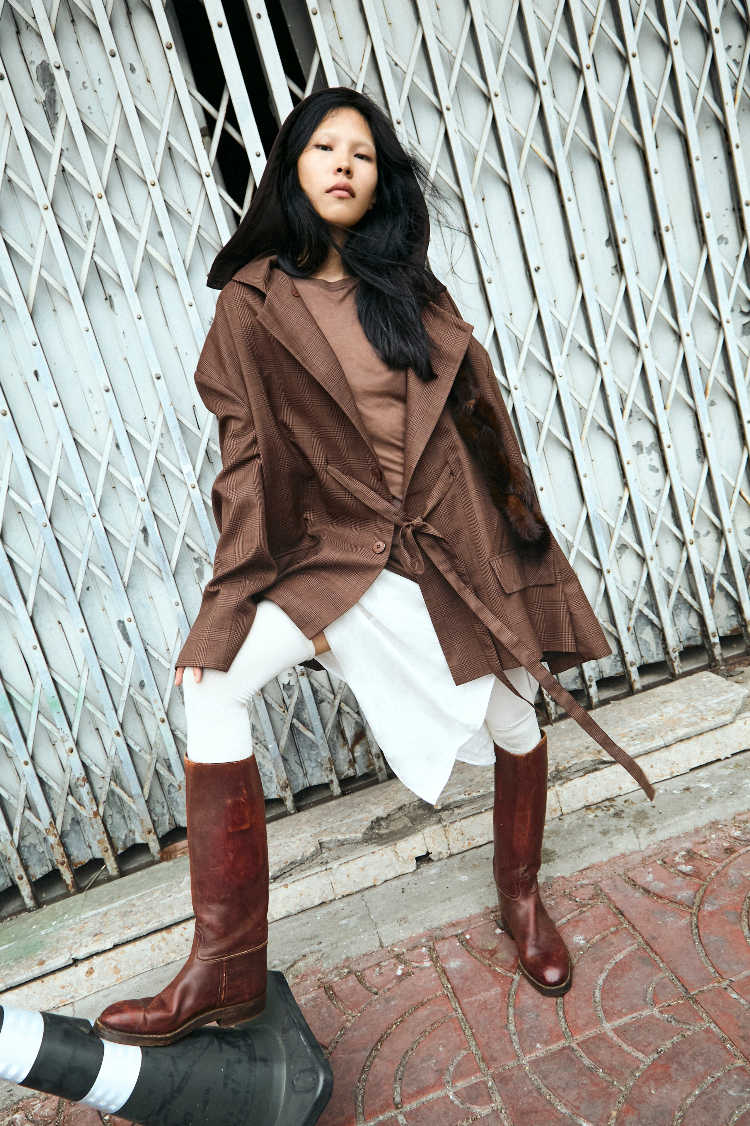 B25.08. Arina Kharakhashian