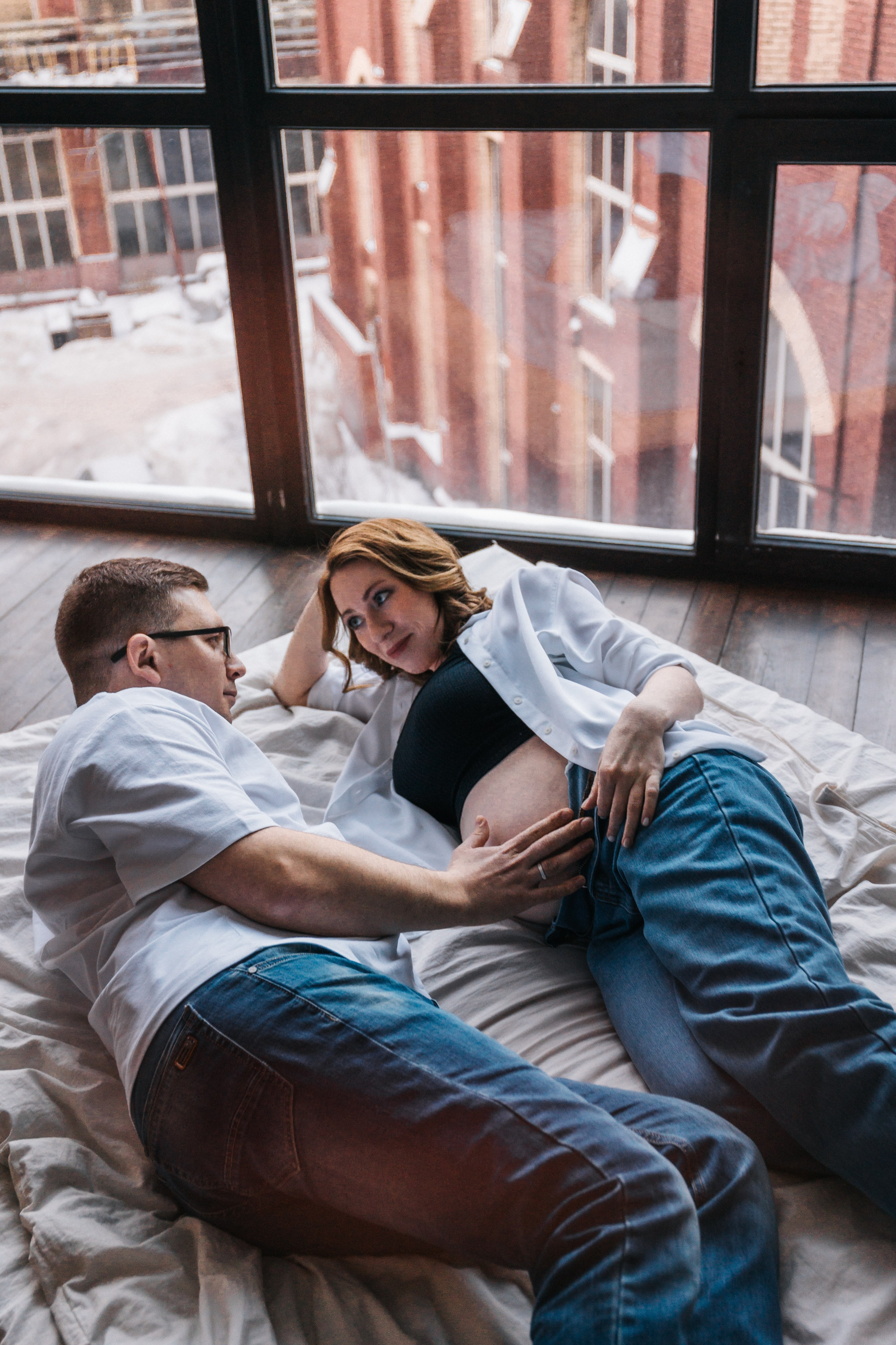 Оля и Денис. Фотограф Харитонова Наталья